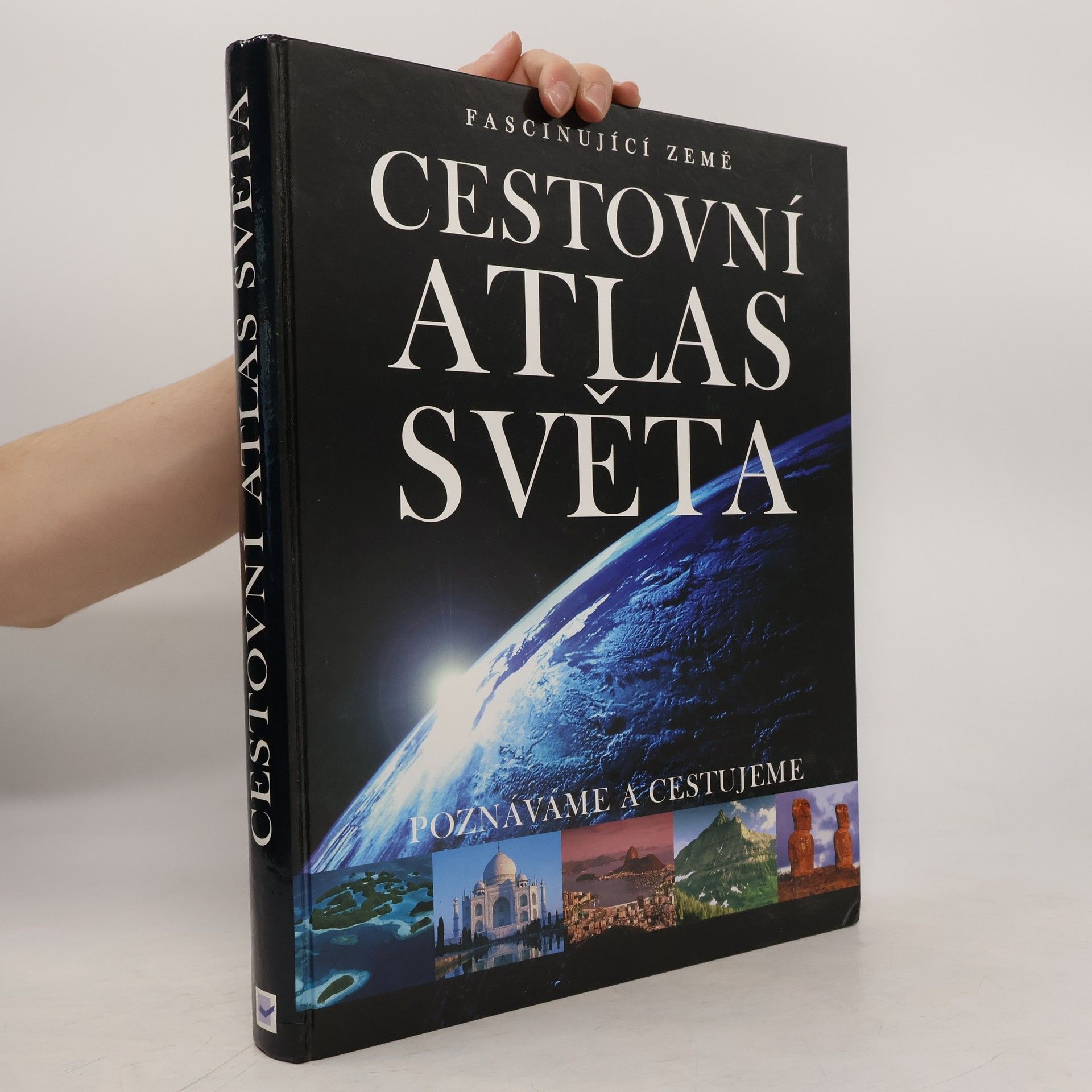 Collectif d'auteurs Cestovní atlas světa poznáváme a cestujeme