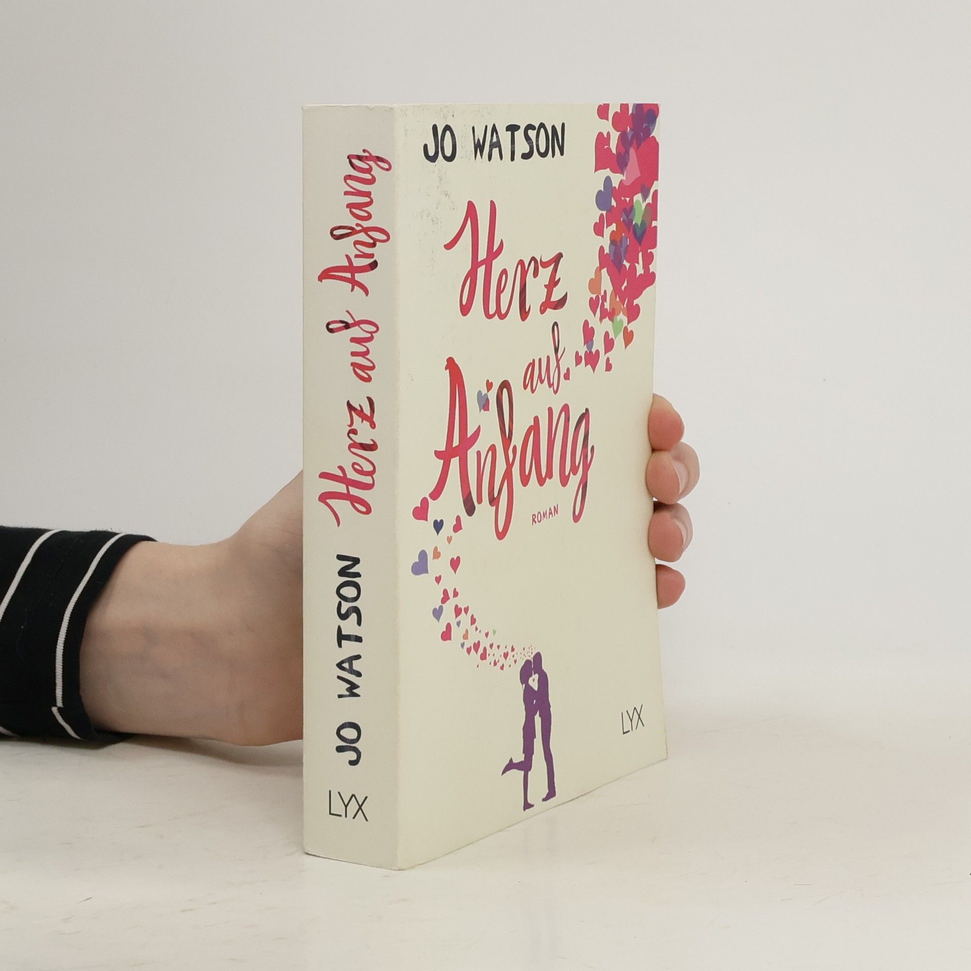 Jo Watson Herz auf Anfang