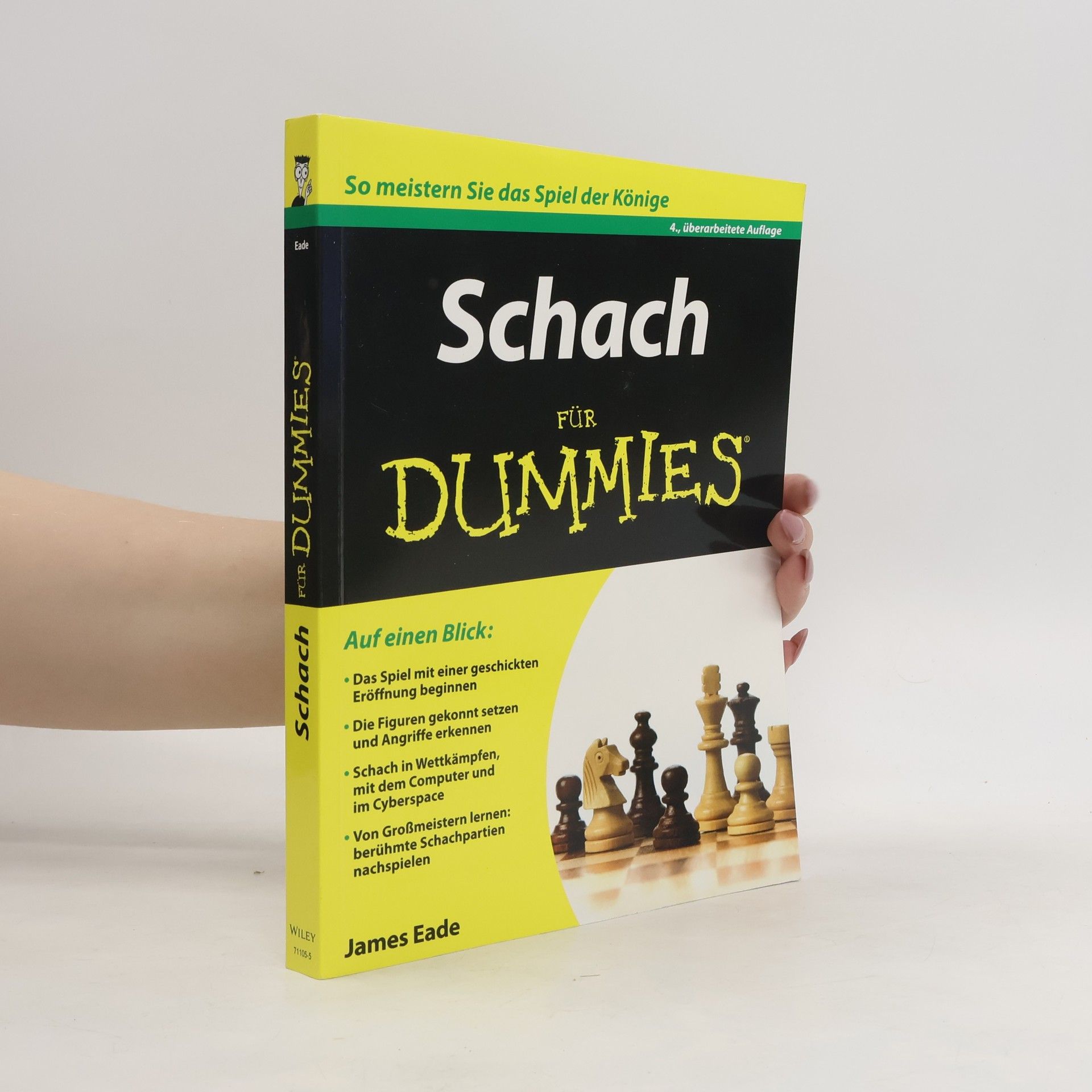 James Eade Schach für Dummies