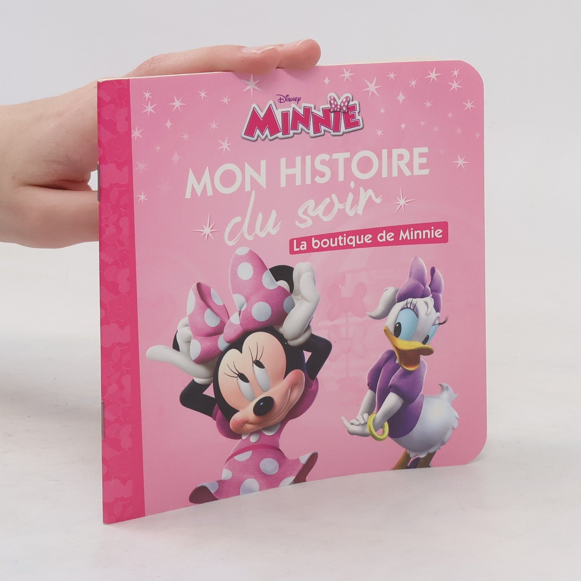 Collectif d'auteurs La boutique de Minnie