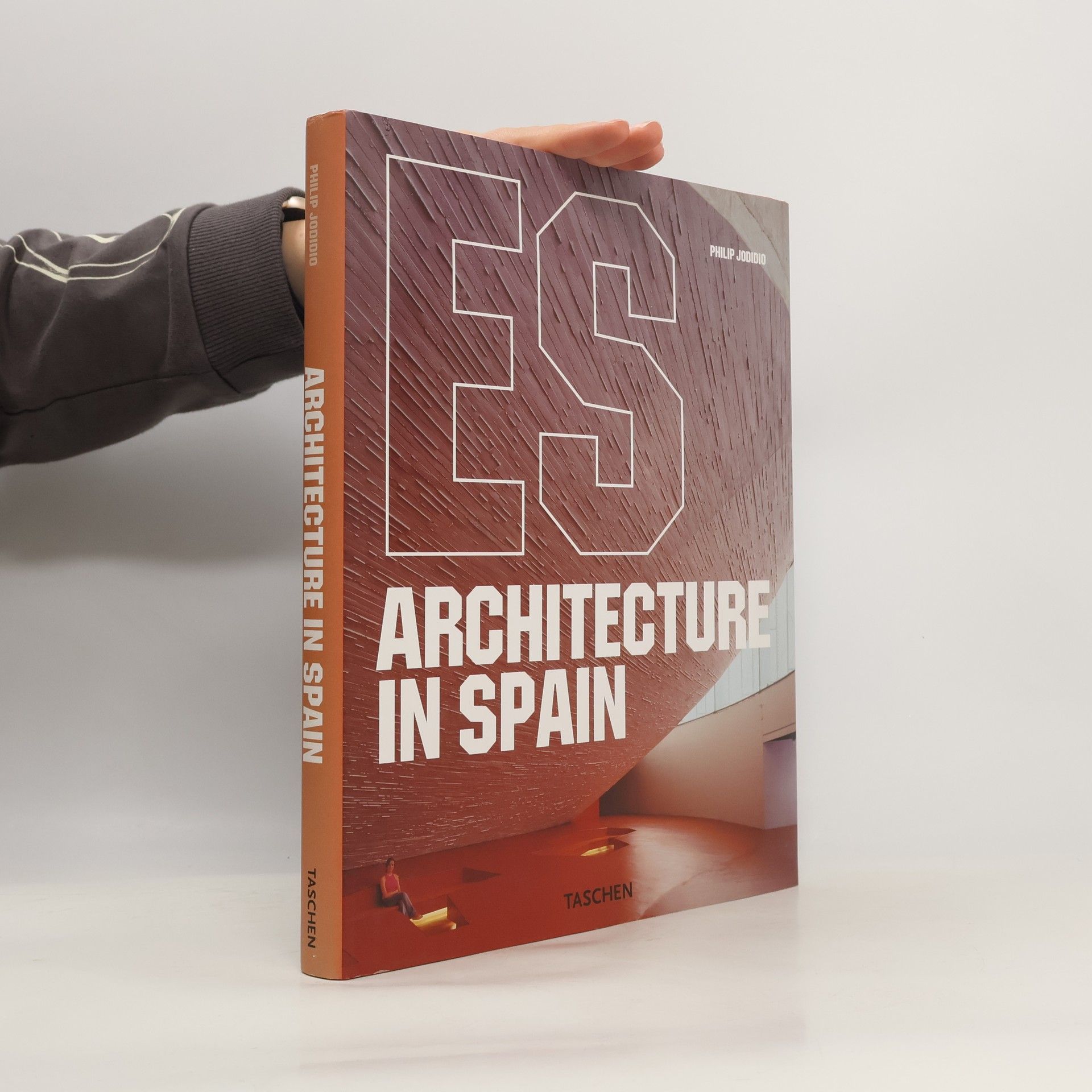 Philip Jodidio ES, architecture in Spain