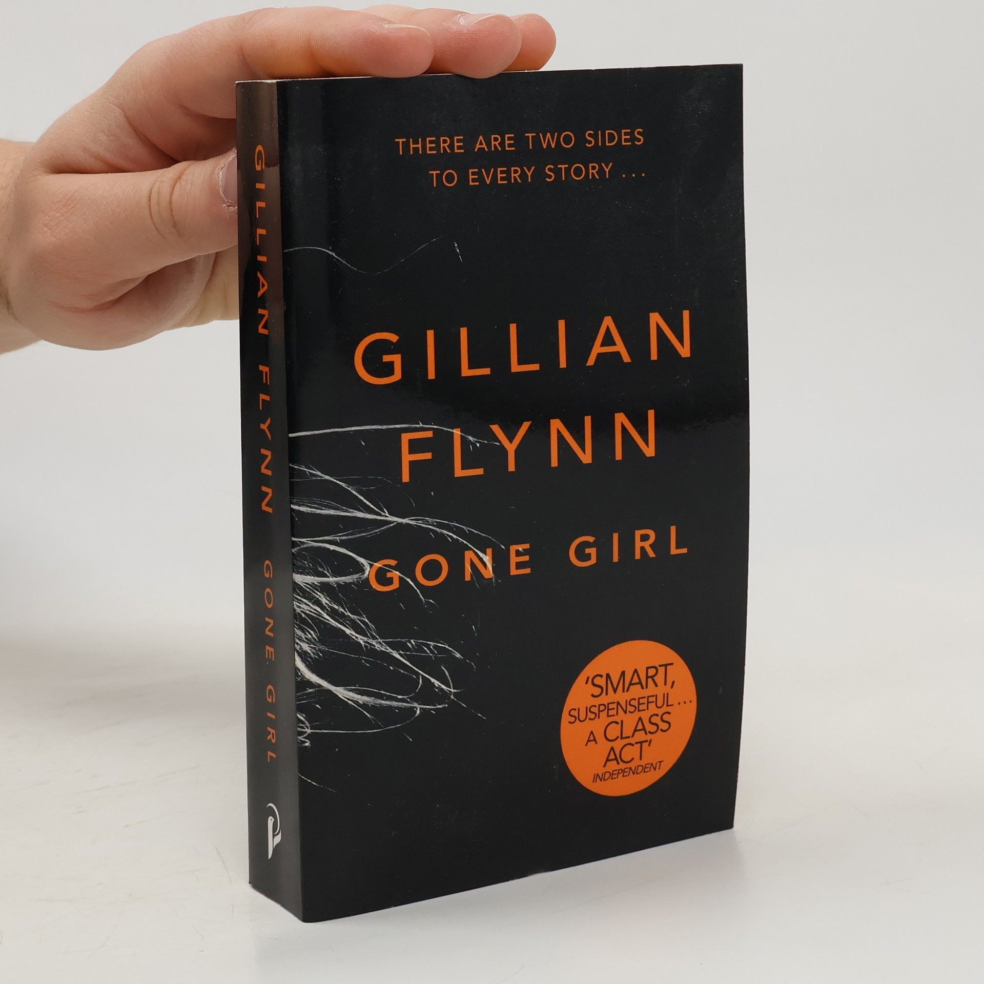 Gillian Flynn Gone girl