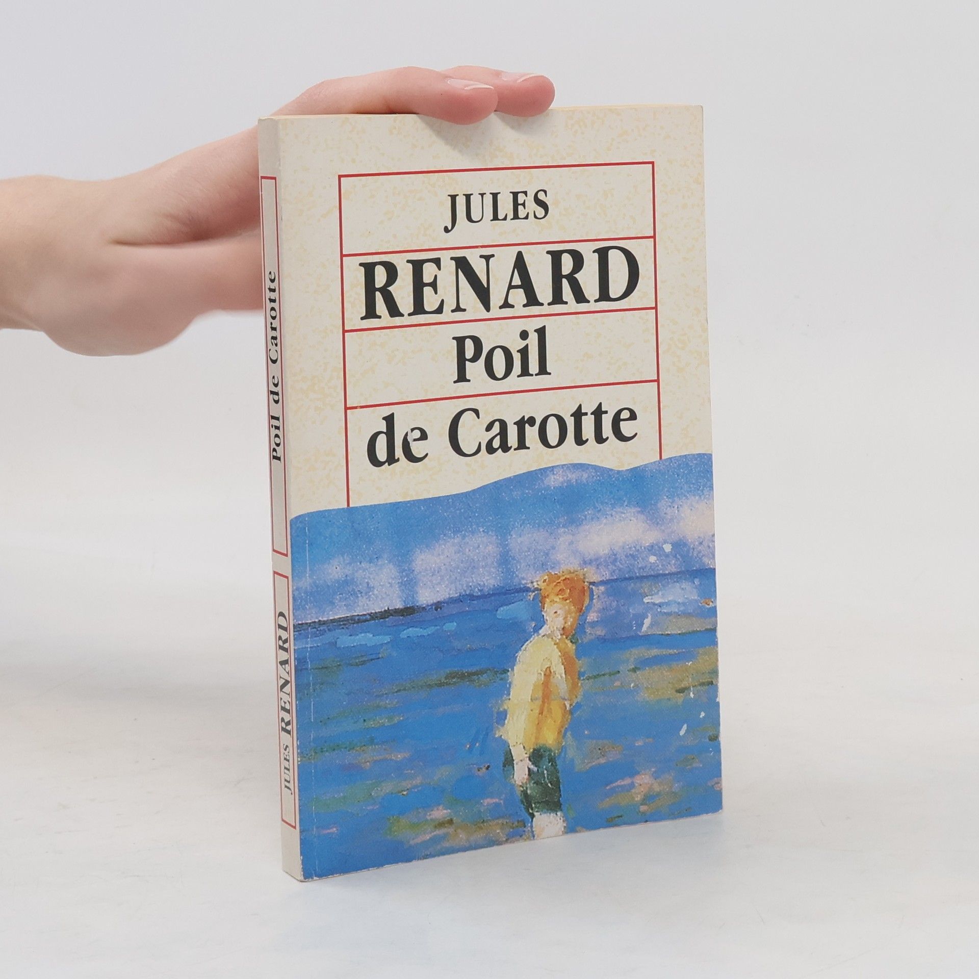 Steinlen Poil de carotte