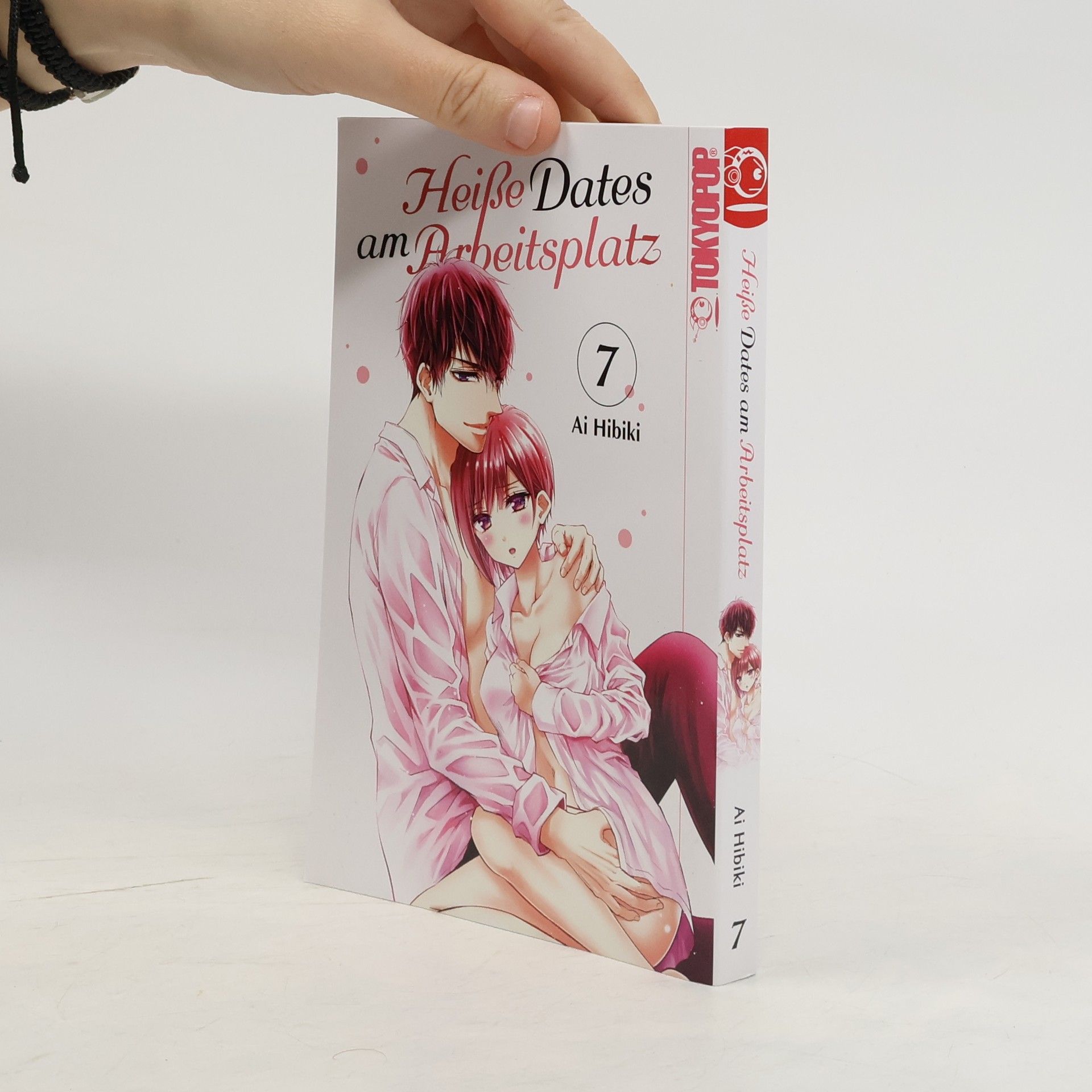 Ai Hibiki Heiße Dates am Arbeitsplatz 07