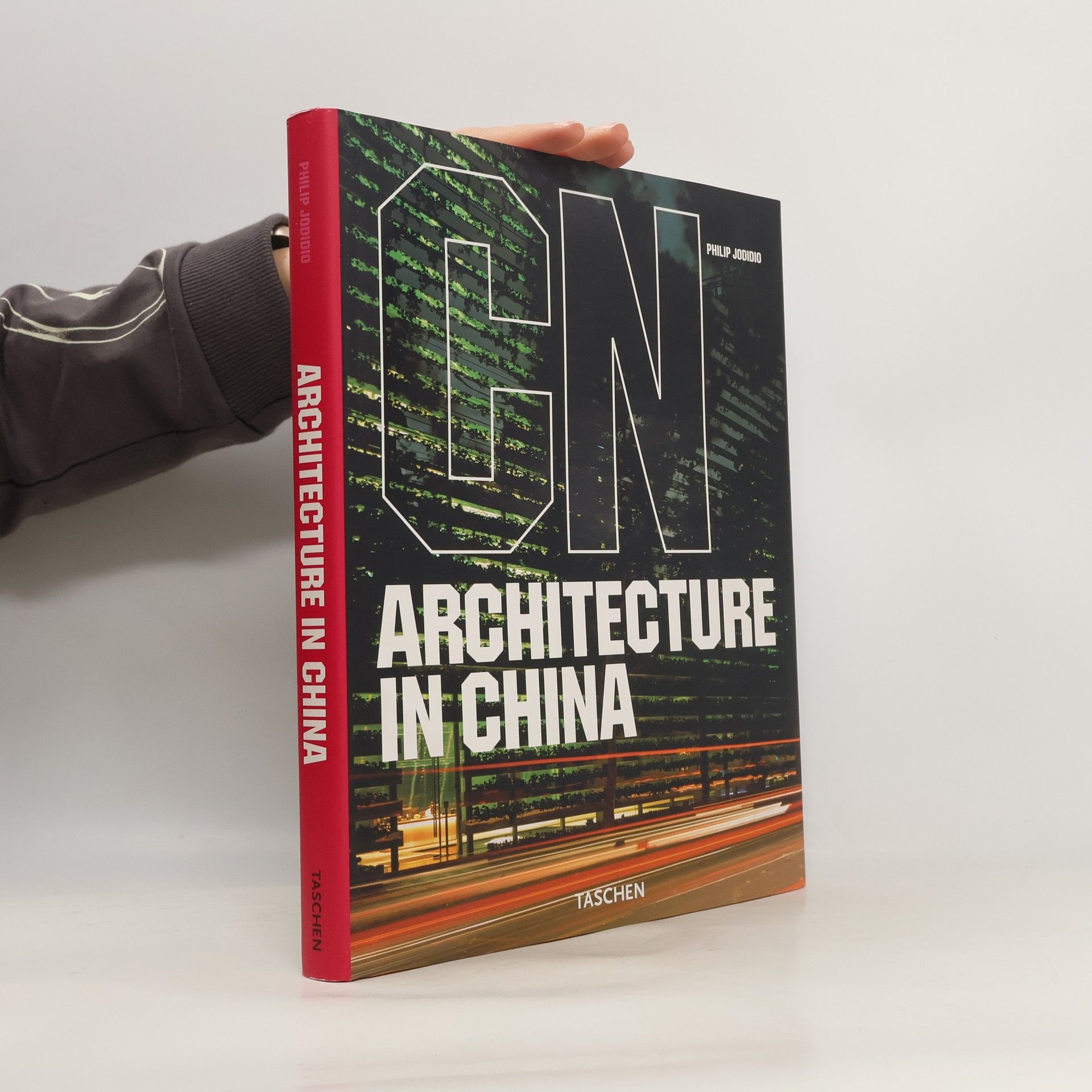 Philip Jodidio CN - architecture in China