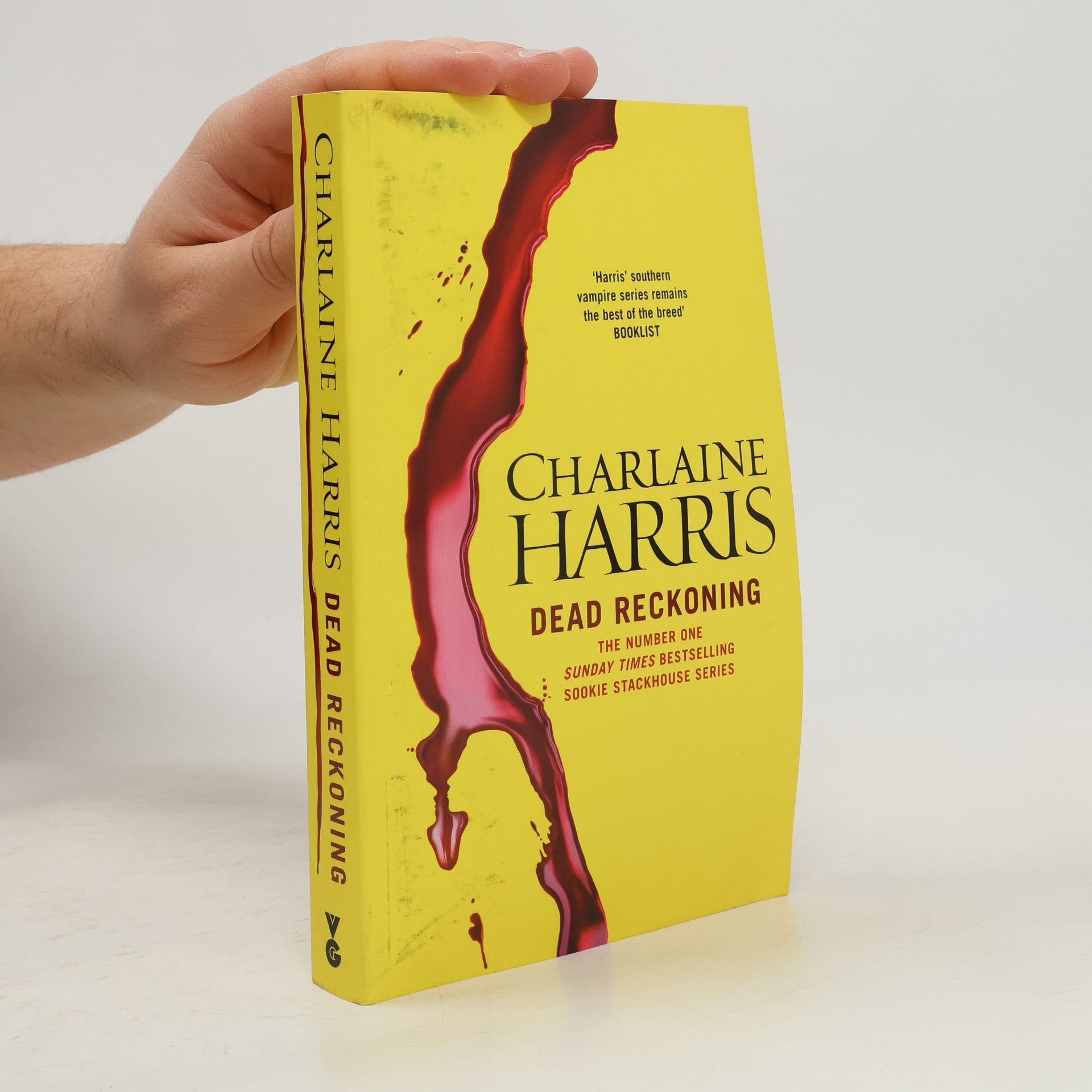 Charlaine Harris Dead Reckoning