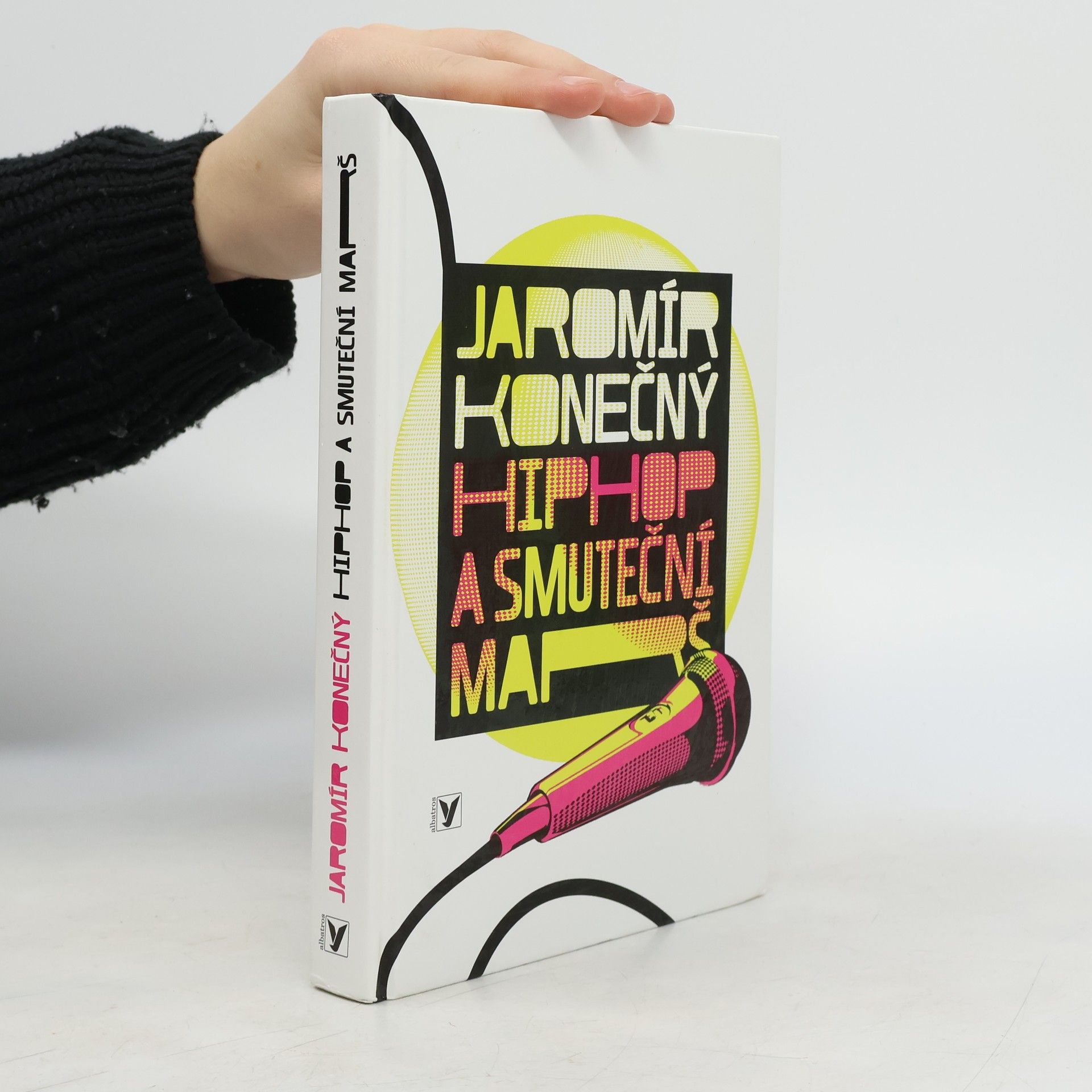 Jaromir Konecny Hiphop a smuteční marš