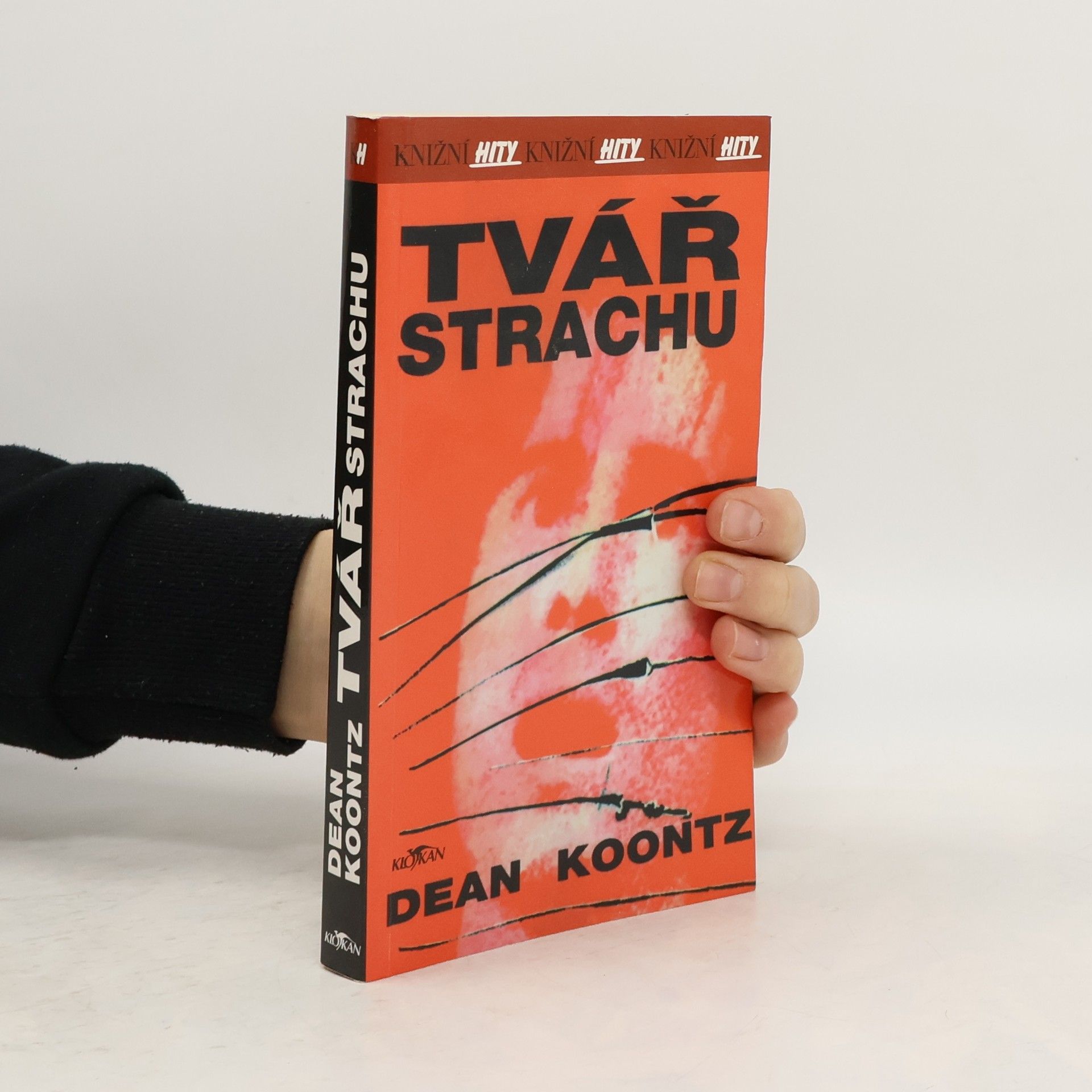 Dean R. Koontz Tvář strachu