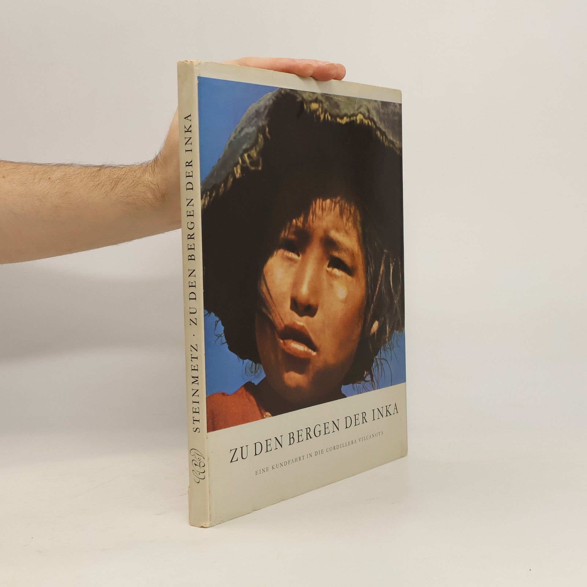 Kolektív autorov Zu den Bergen der Inka