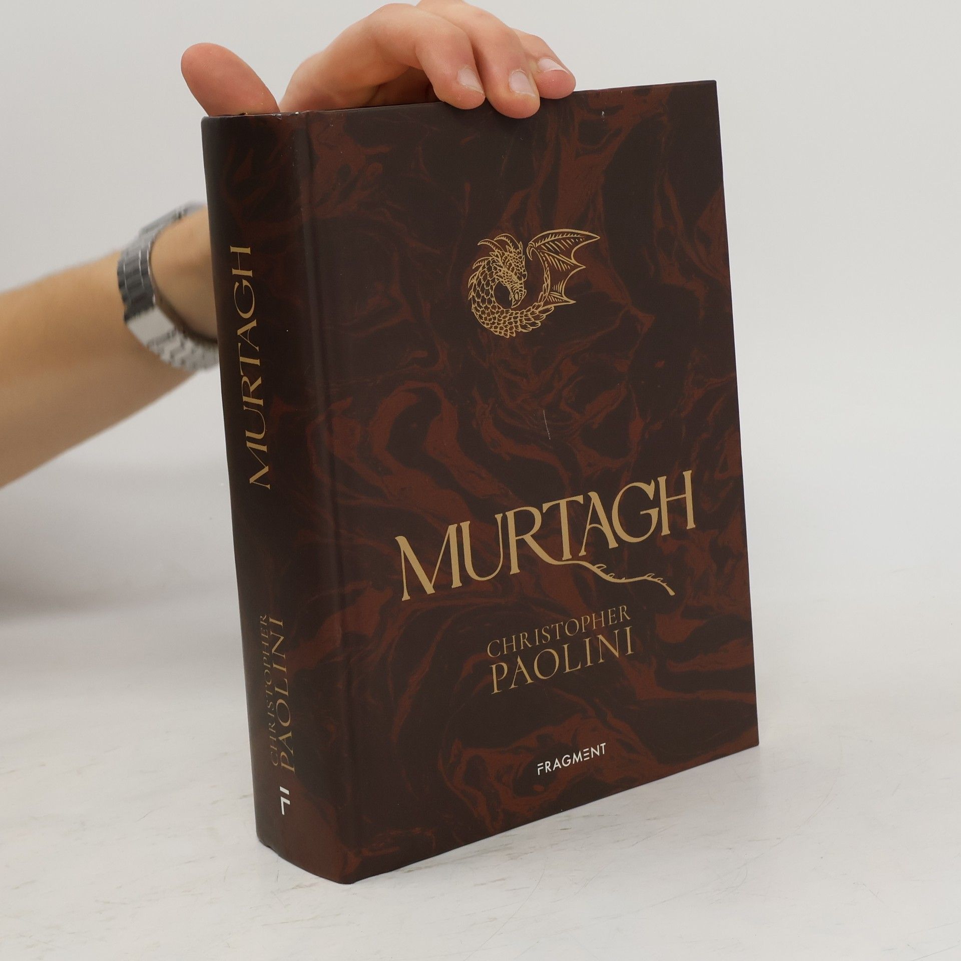 Christopher Paolini Murtagh