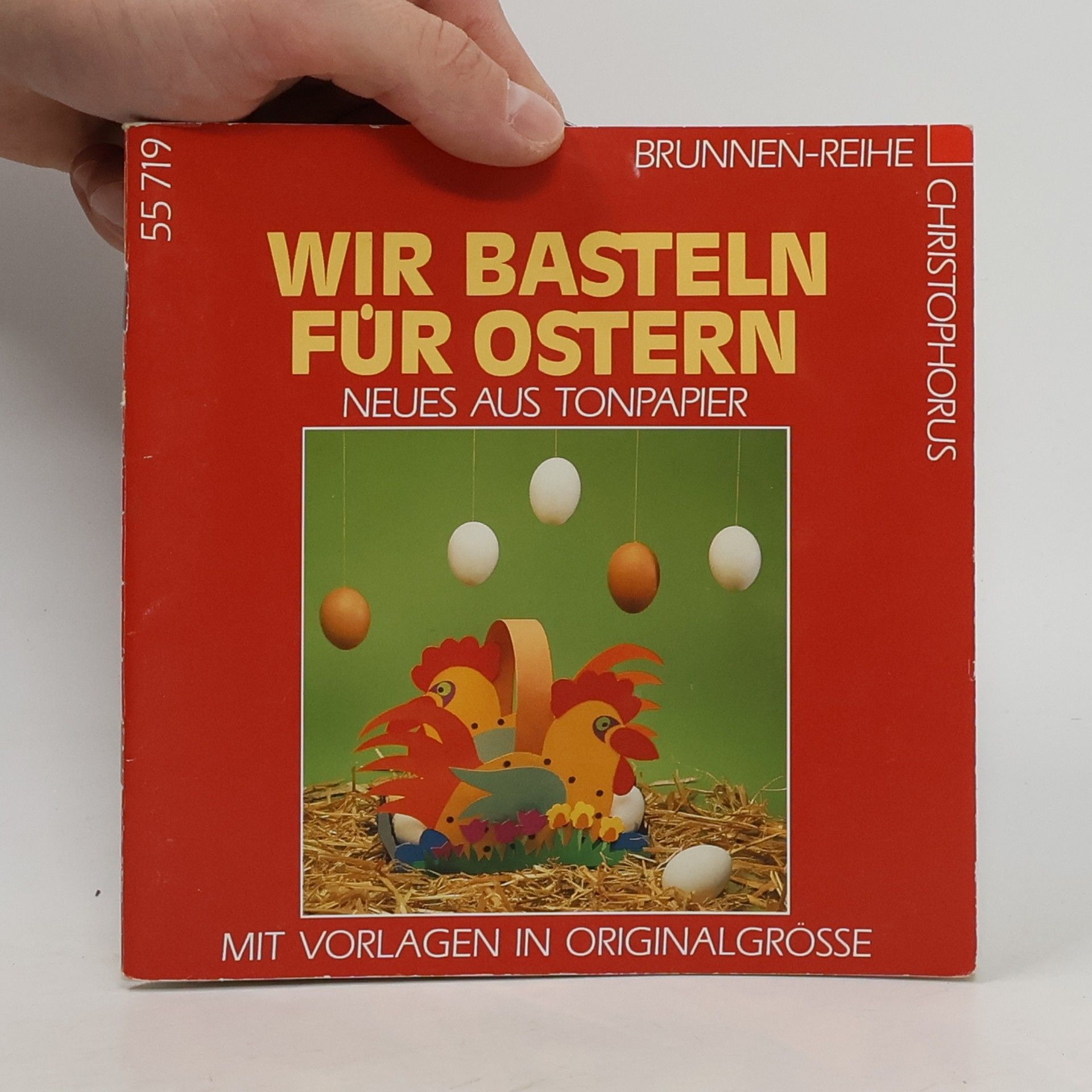 Autorenkollektiv Wir basteln für Ostern