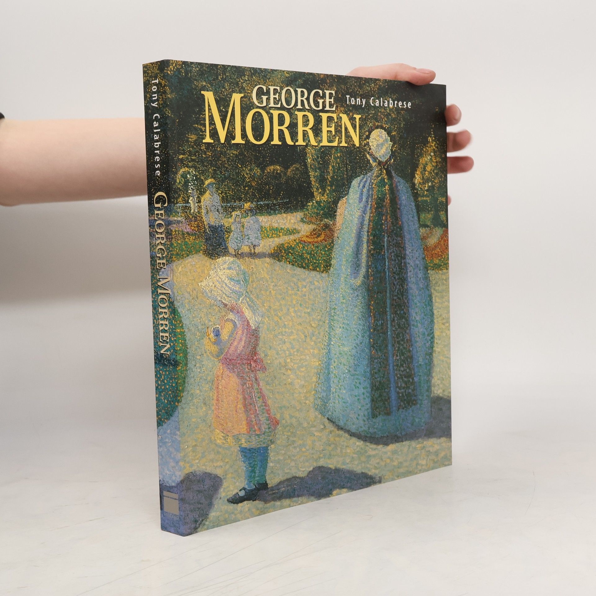 Tony Calabrese George Morren