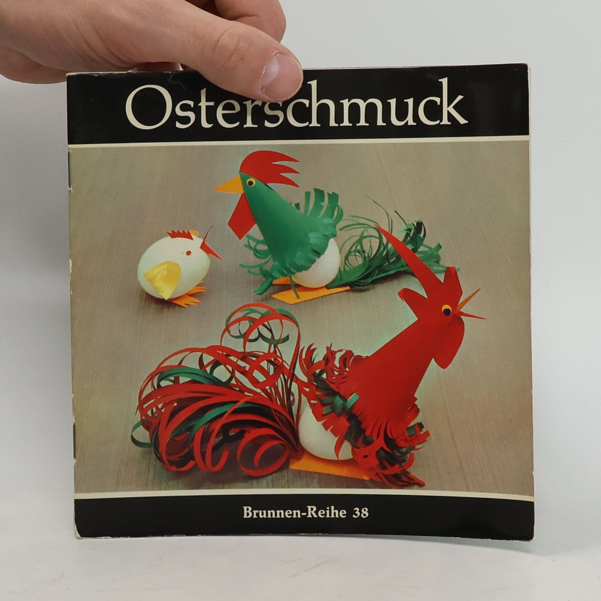 Hans Fasold Osterschmuck