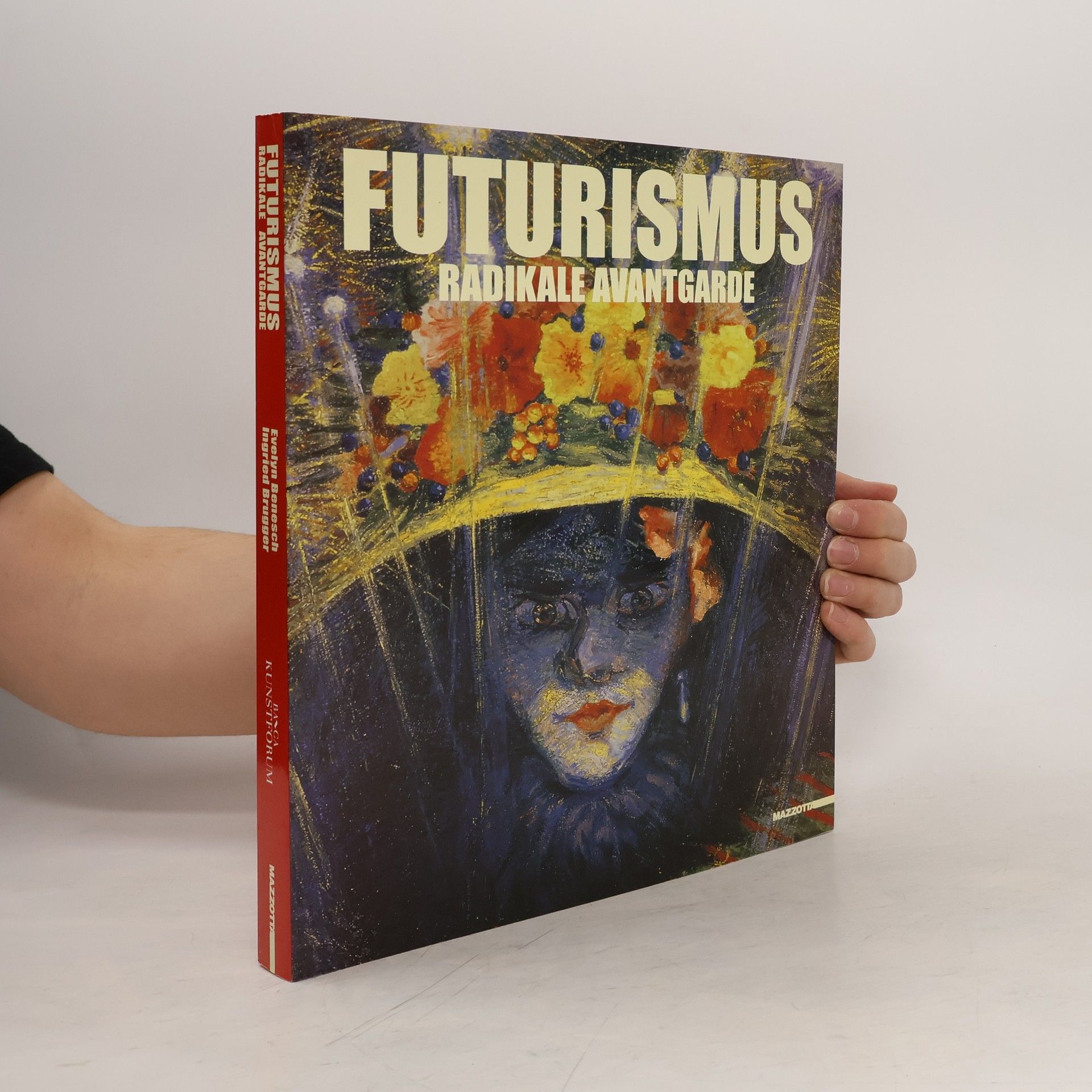 Futurismus. Radikale avantgarde