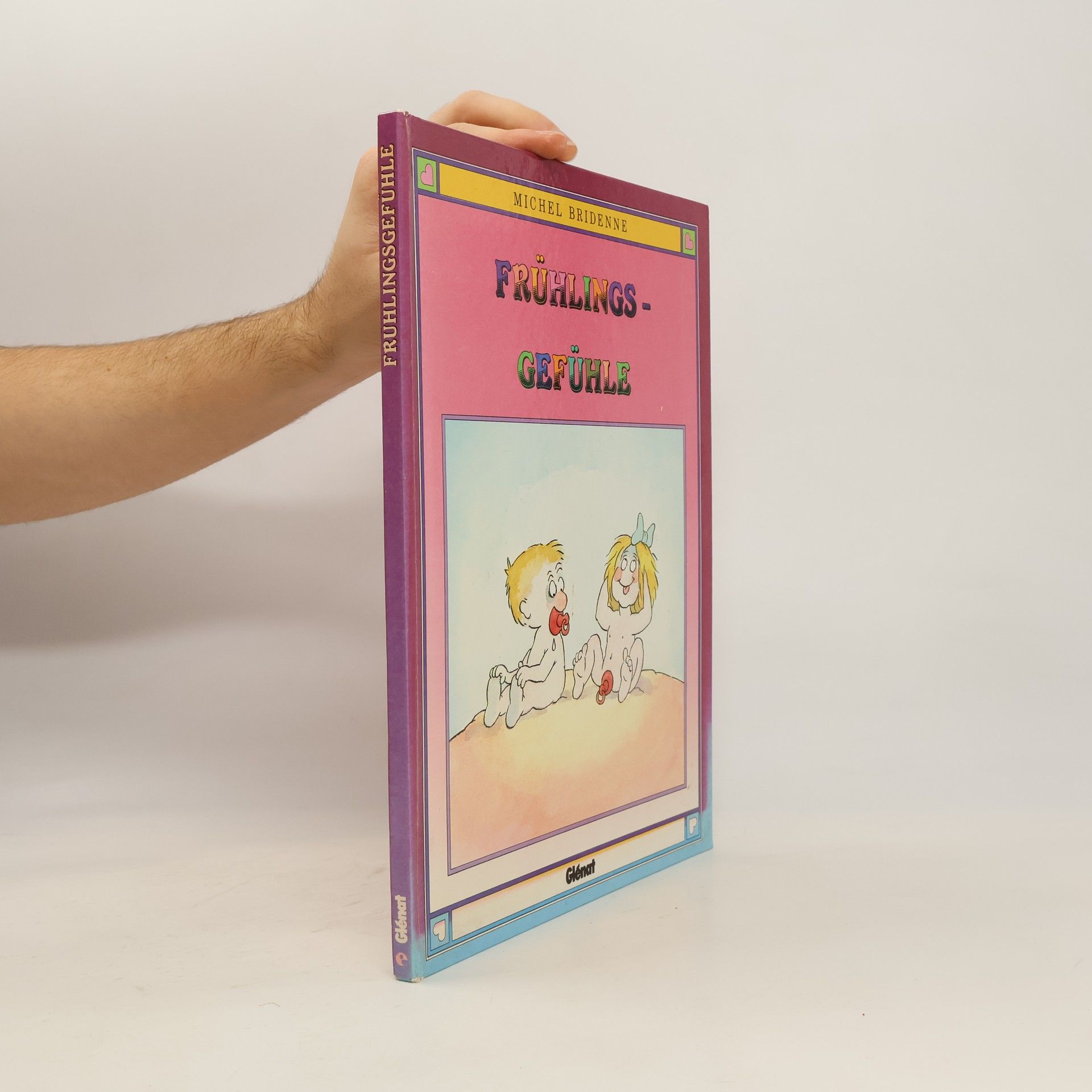 Michel Bridenne Frühlingsgefühle