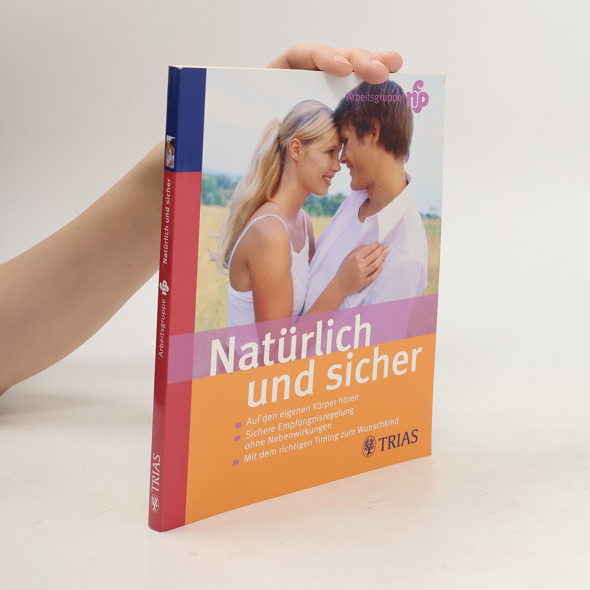 Collectif d'auteurs Natürlich und sicher