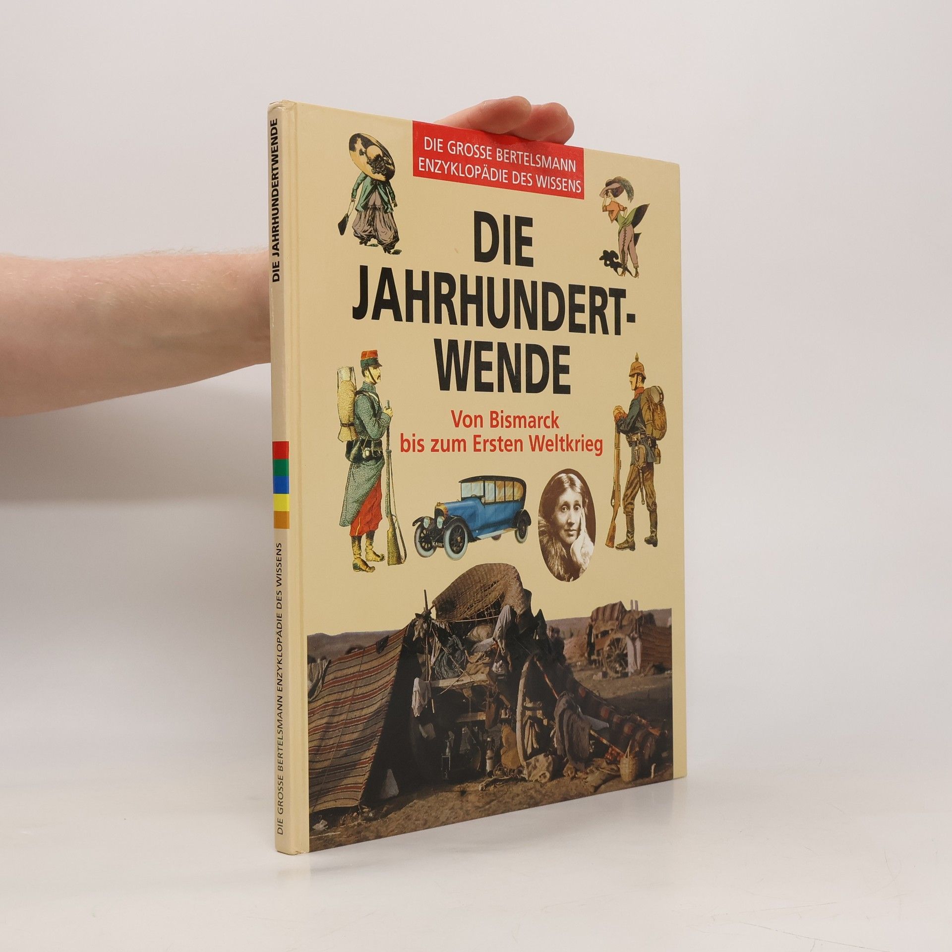 Die Jahrhundertwende