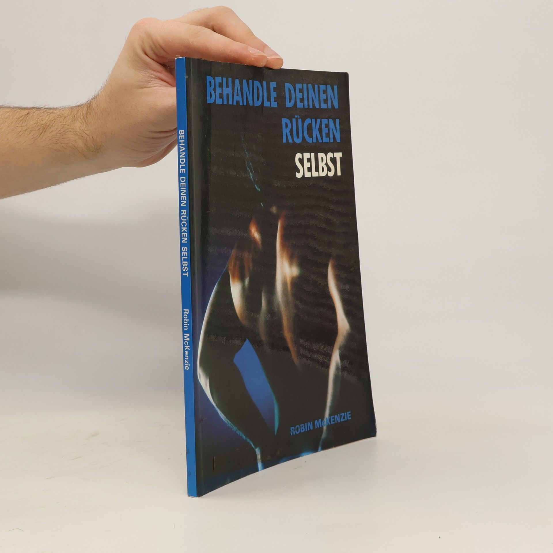 Robin McKenzie Behandle deinen Rücken selbst