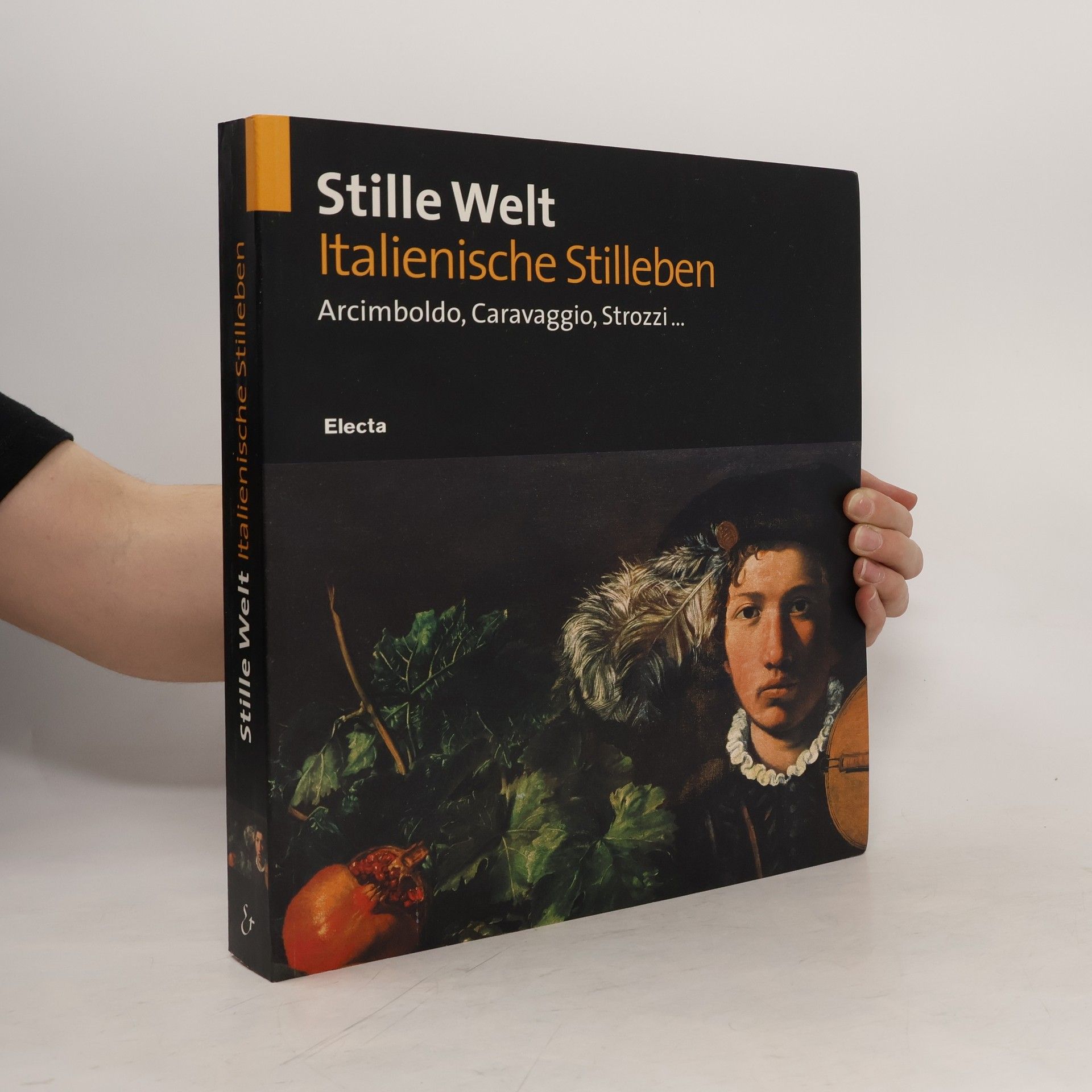 Mina Gregori Stille Welt Italienische Stilleben