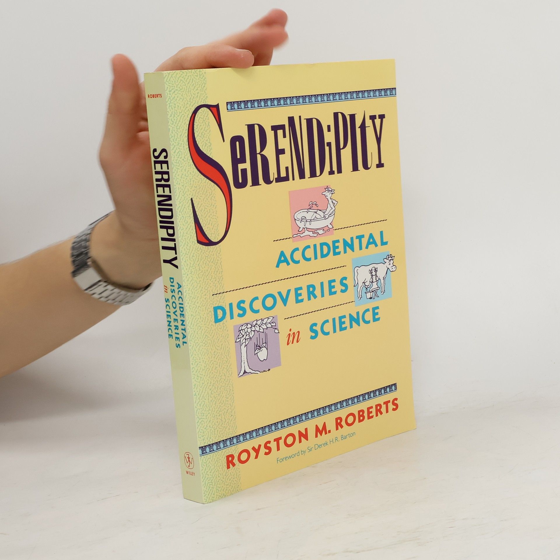 Royston M. Roberts Serendipity