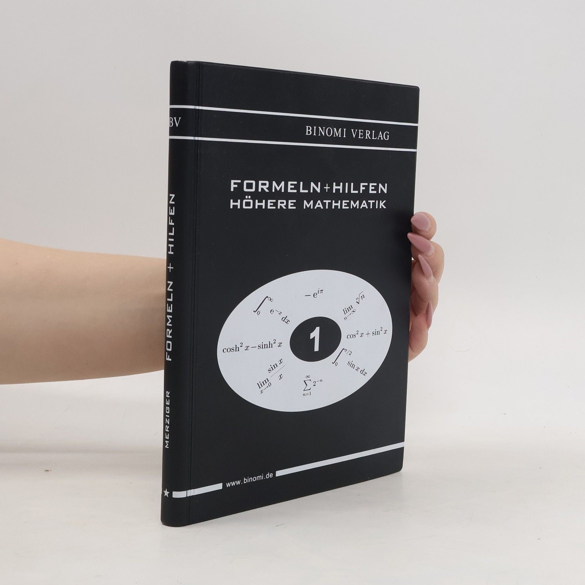 Formeln + Hilfen höhere Mathematik