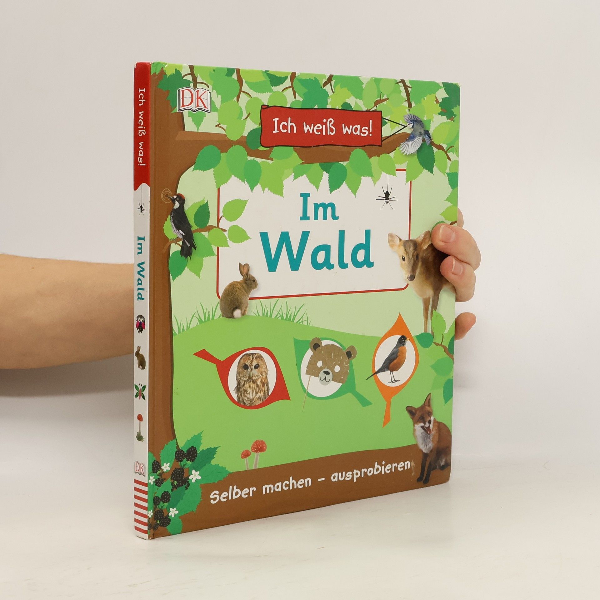 Autorenkollektiv Im Wald