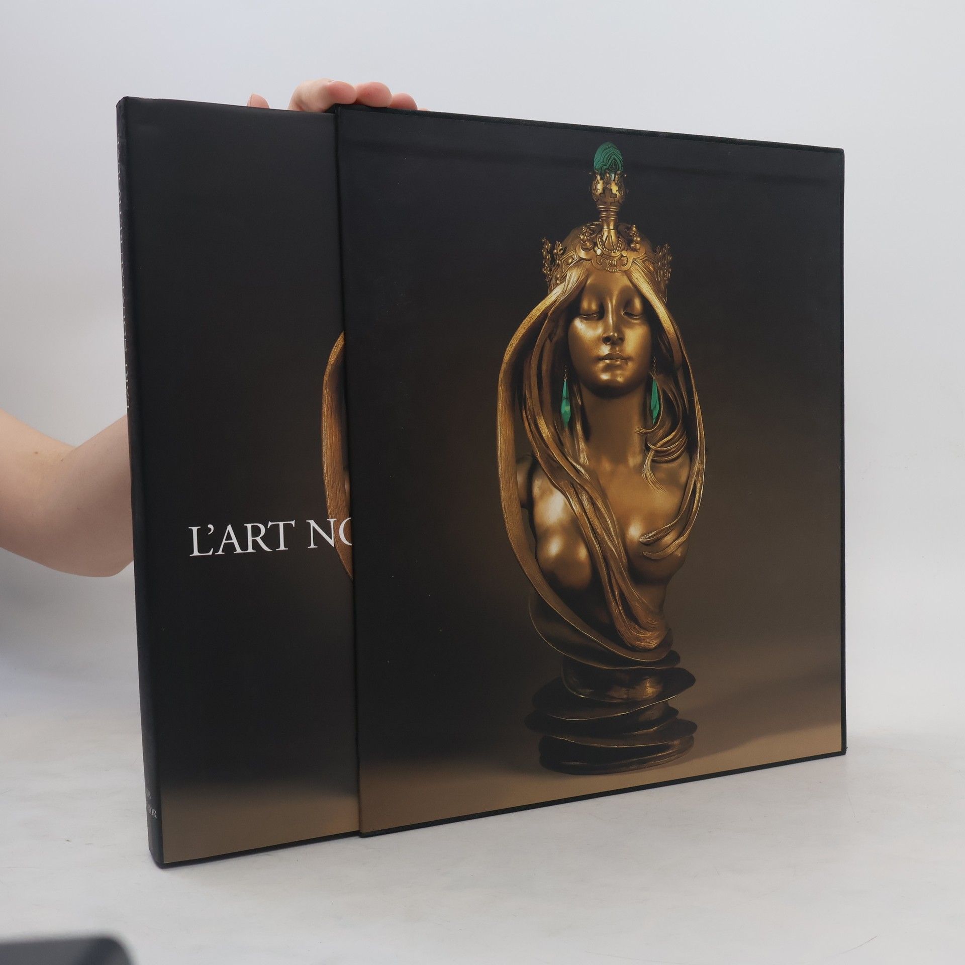 Michel Draguet L' art nouveau retrouvé