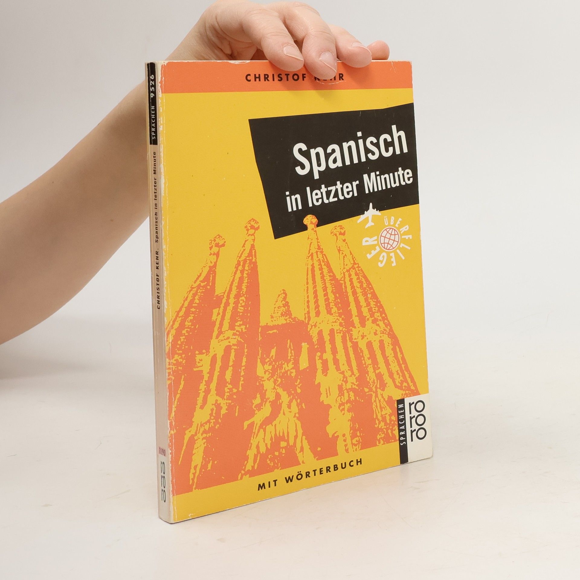 AA.VV. Spanisch in letzter Minute