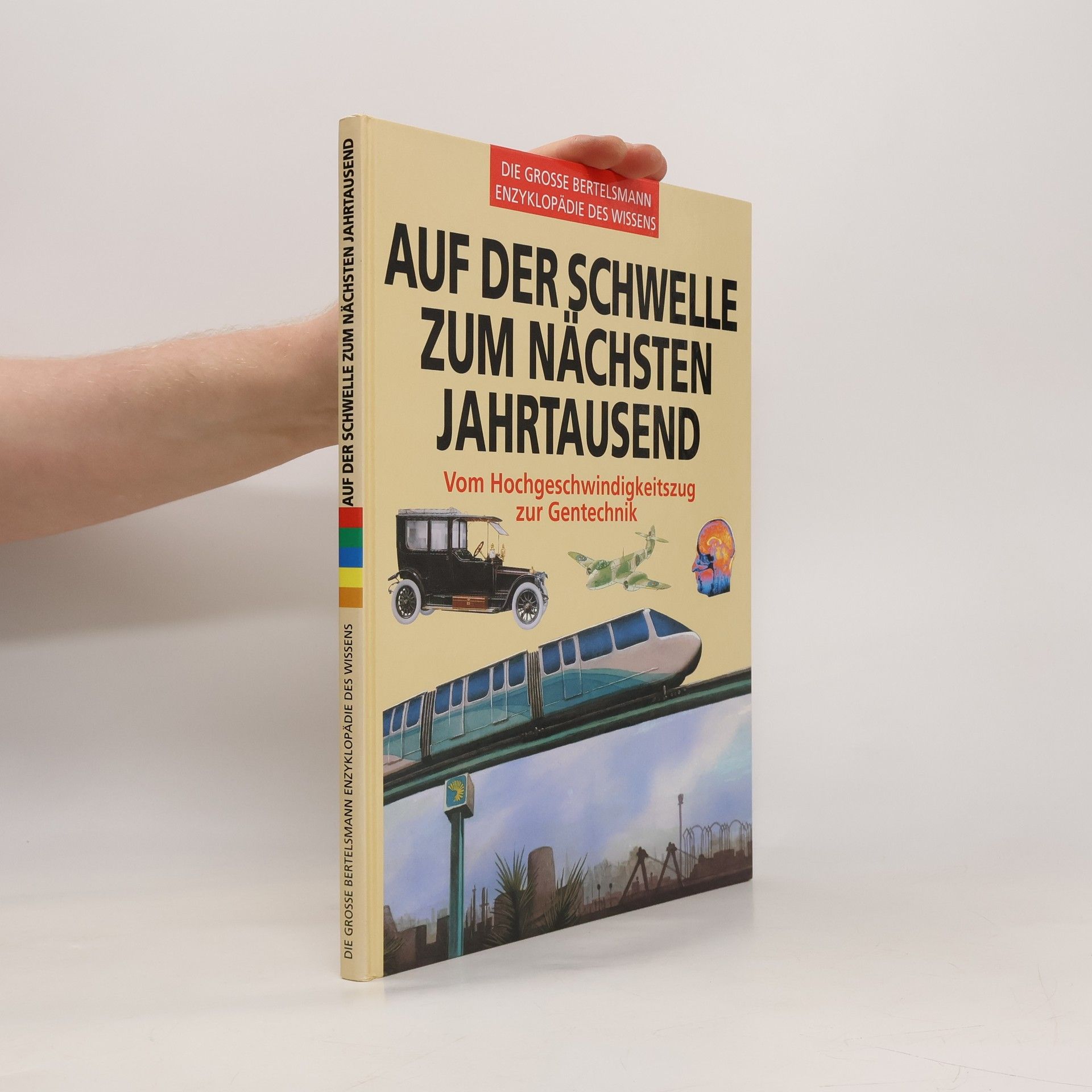 Autorenkollektiv Auf der Schwelle zum nächsten Jahrtausend