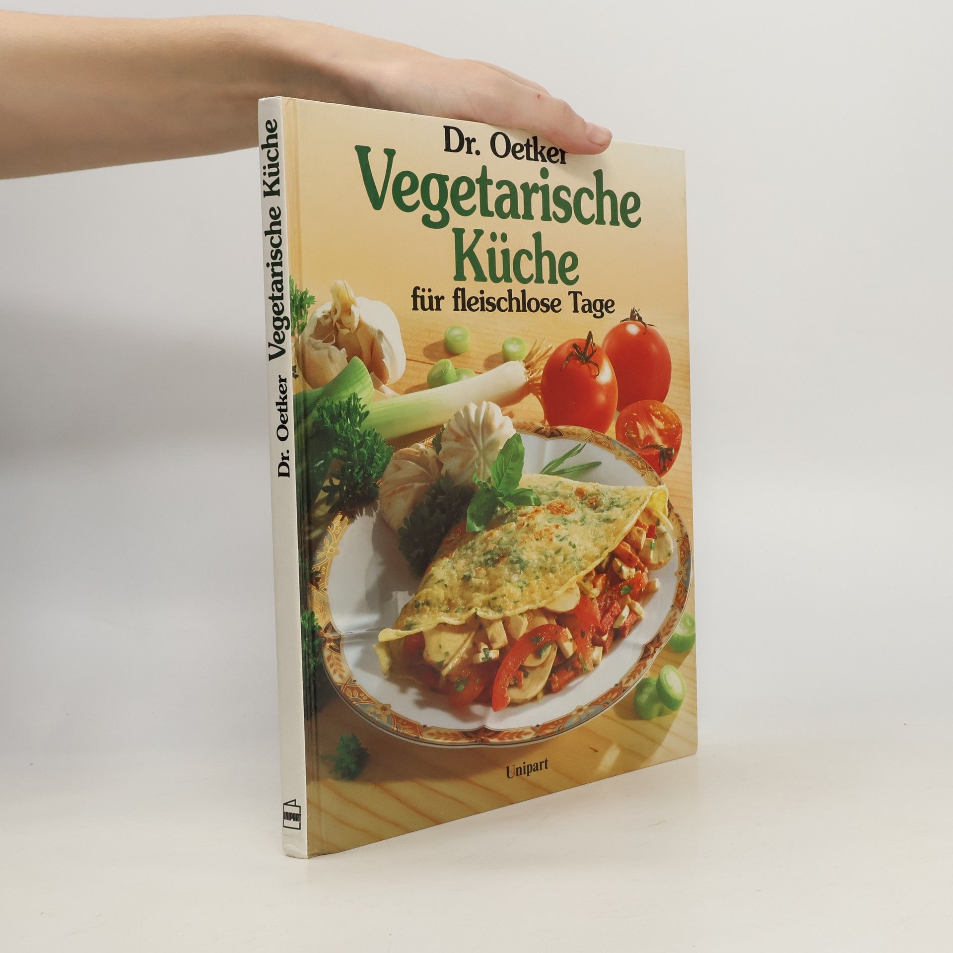 Kolektiv autorů Vegetarische Küche. Für fleischlose Tage