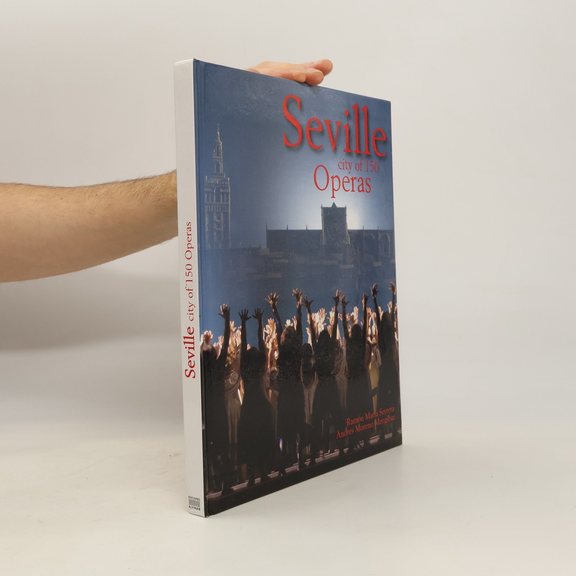 Ramón María Serrera Contreras Seville