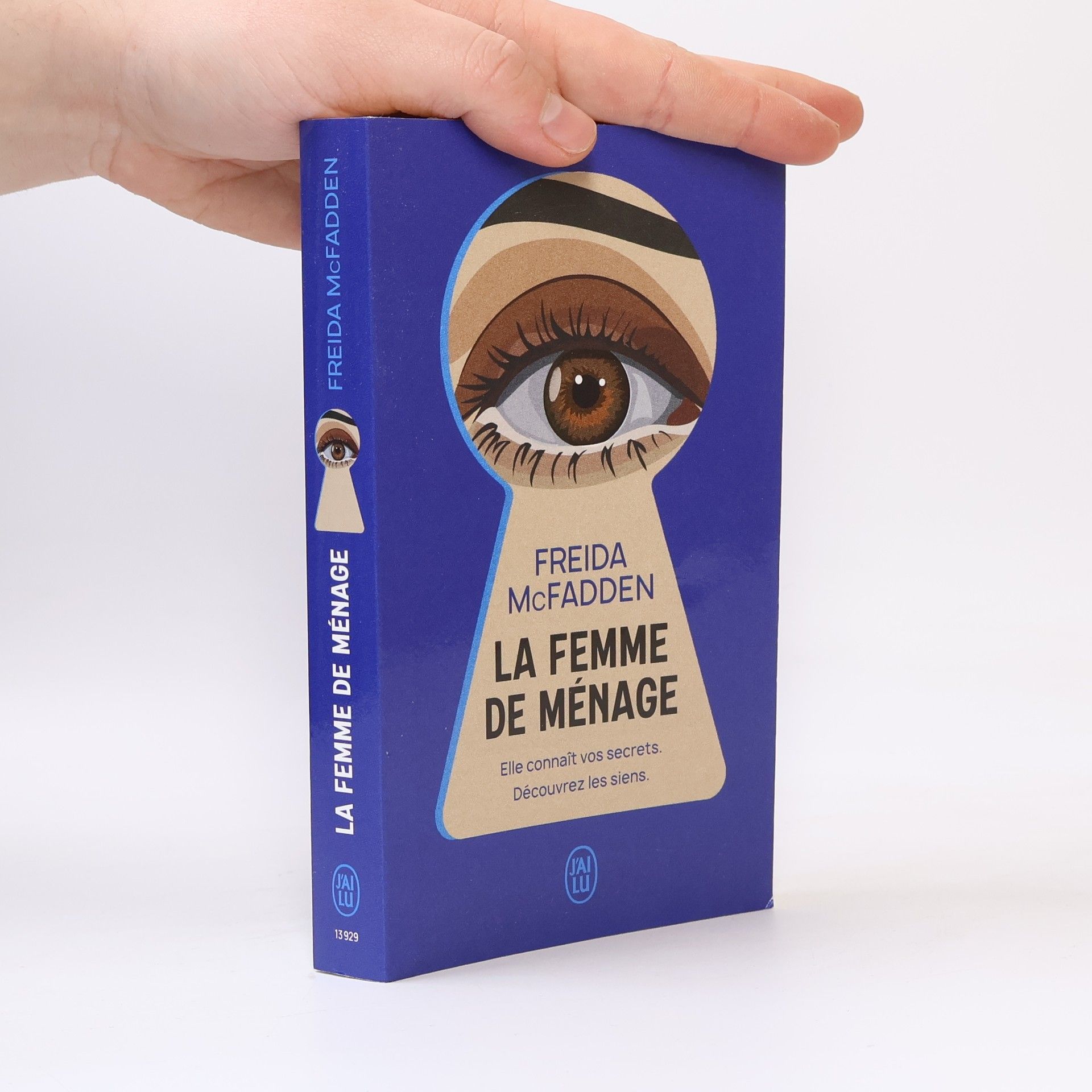 Freida McFadden La femme de ménage