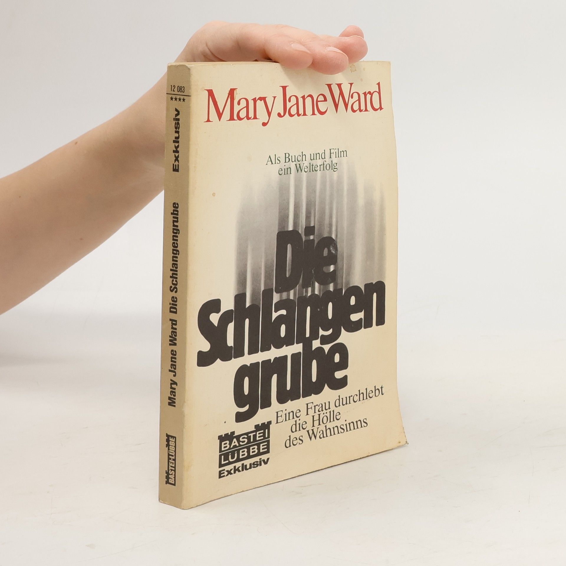 Mary Jane Ward Die Schlangengrube