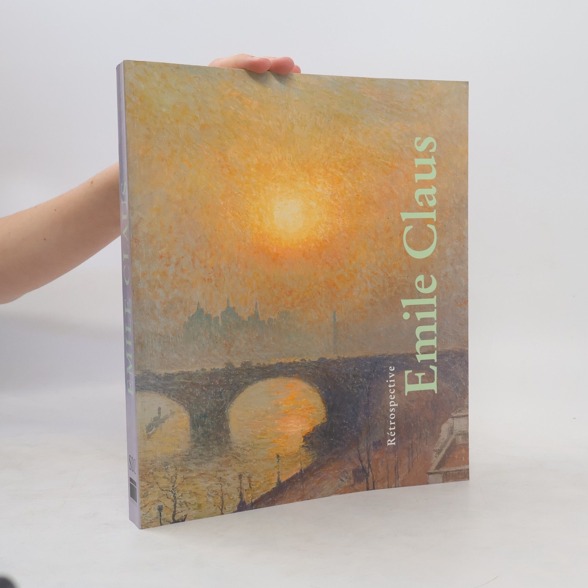 Johan De Smet Emile Claus, 1849-1924