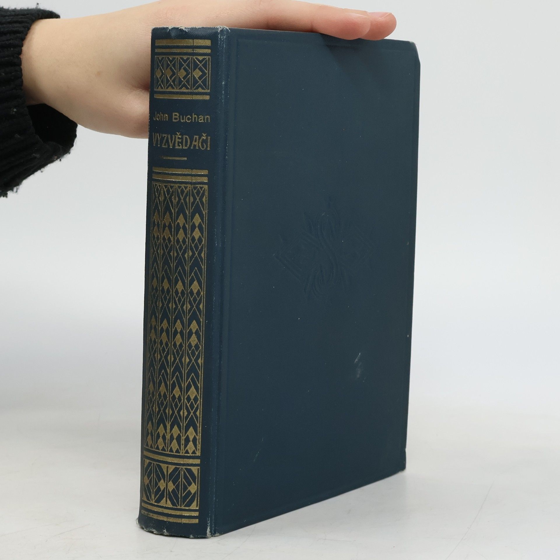 John Buchan Vyzvědači
