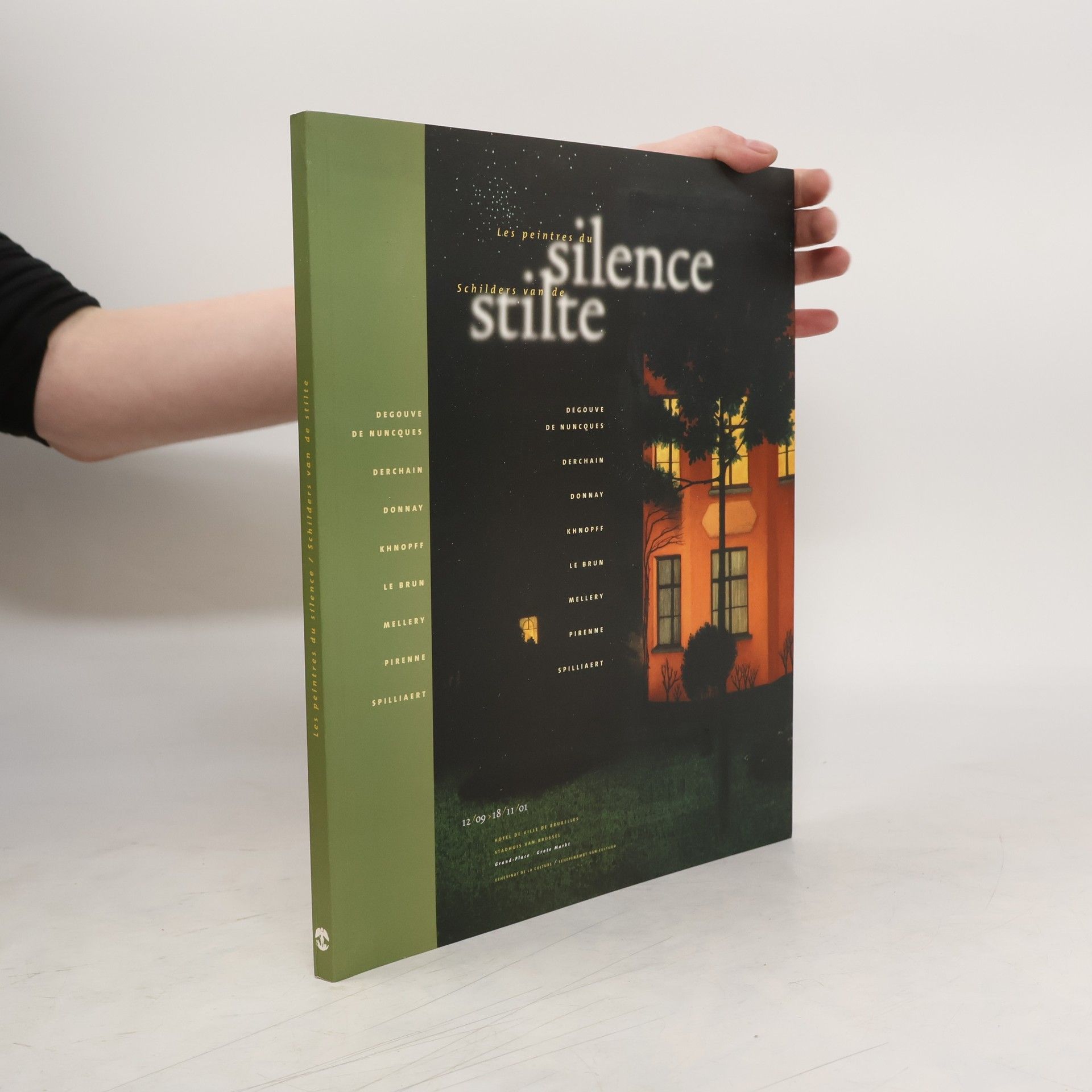 Collectif d'auteurs Les peintres du silence