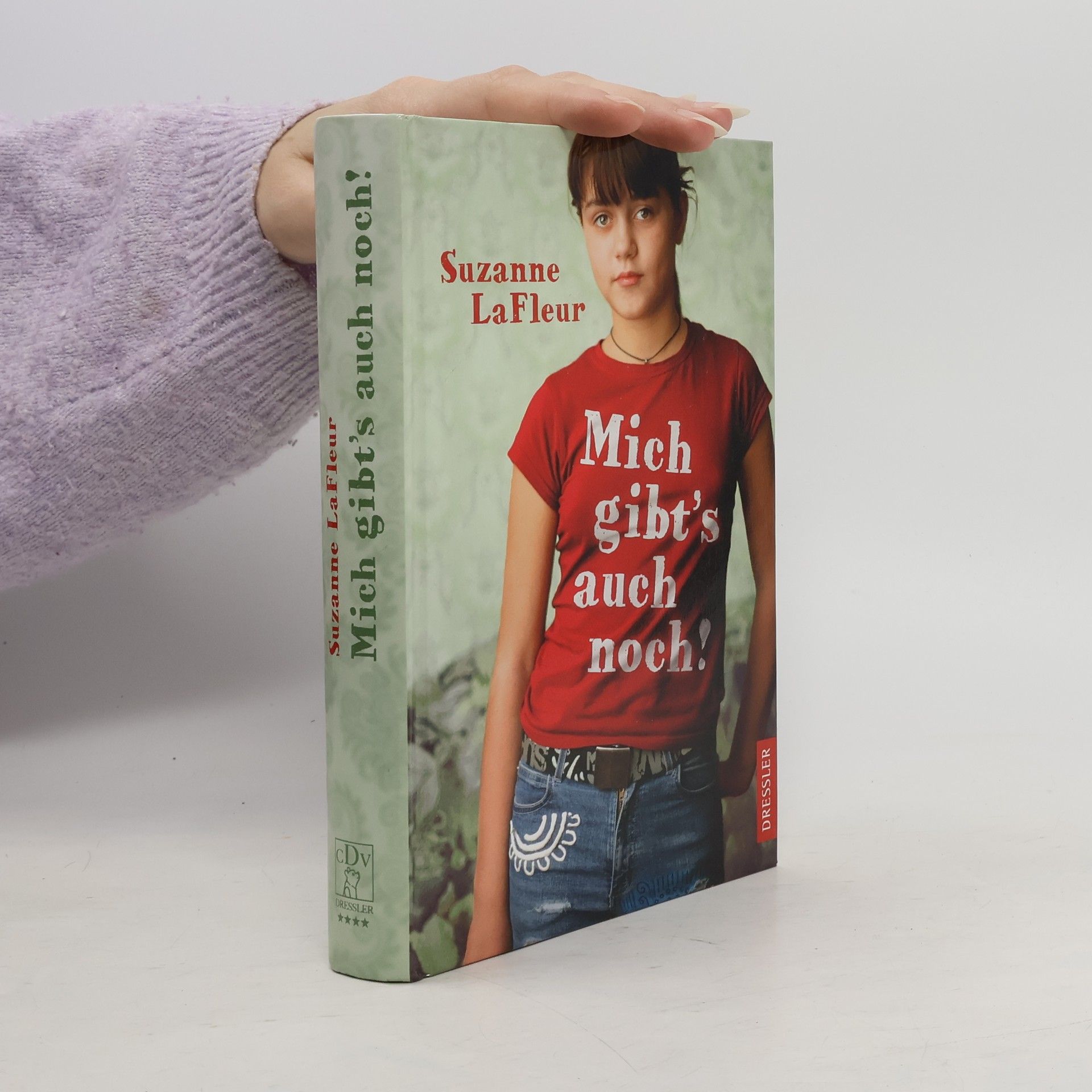 Mich gibt's auch noch!