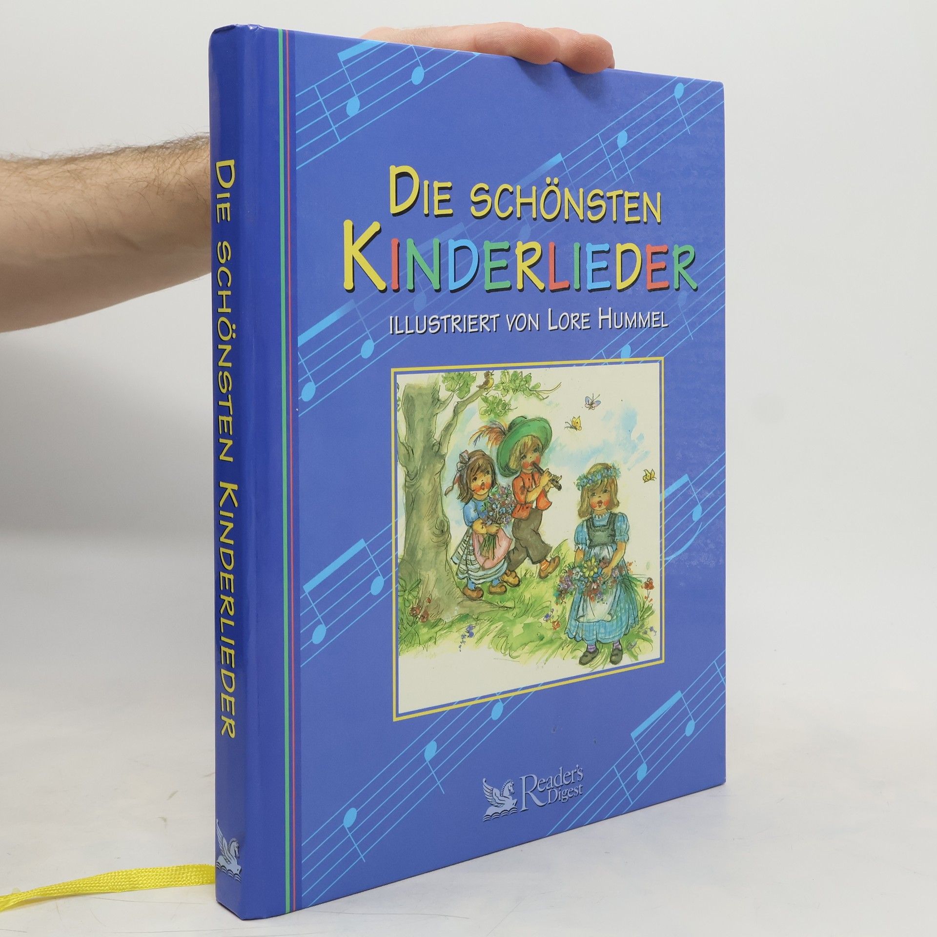 Collectif d'auteurs Die schönsten Kinderlieder