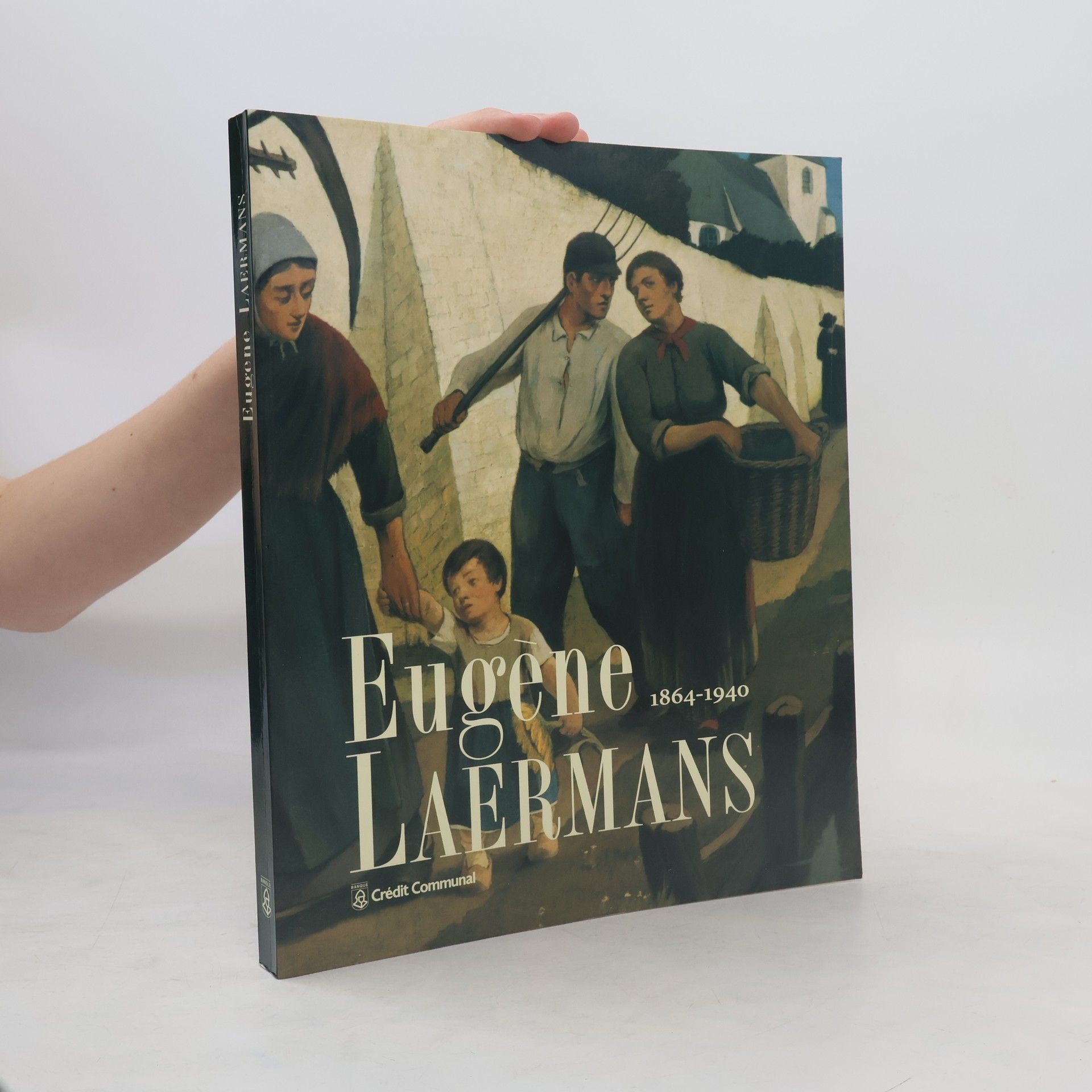 Collectif d'auteurs Eugéne Laermans