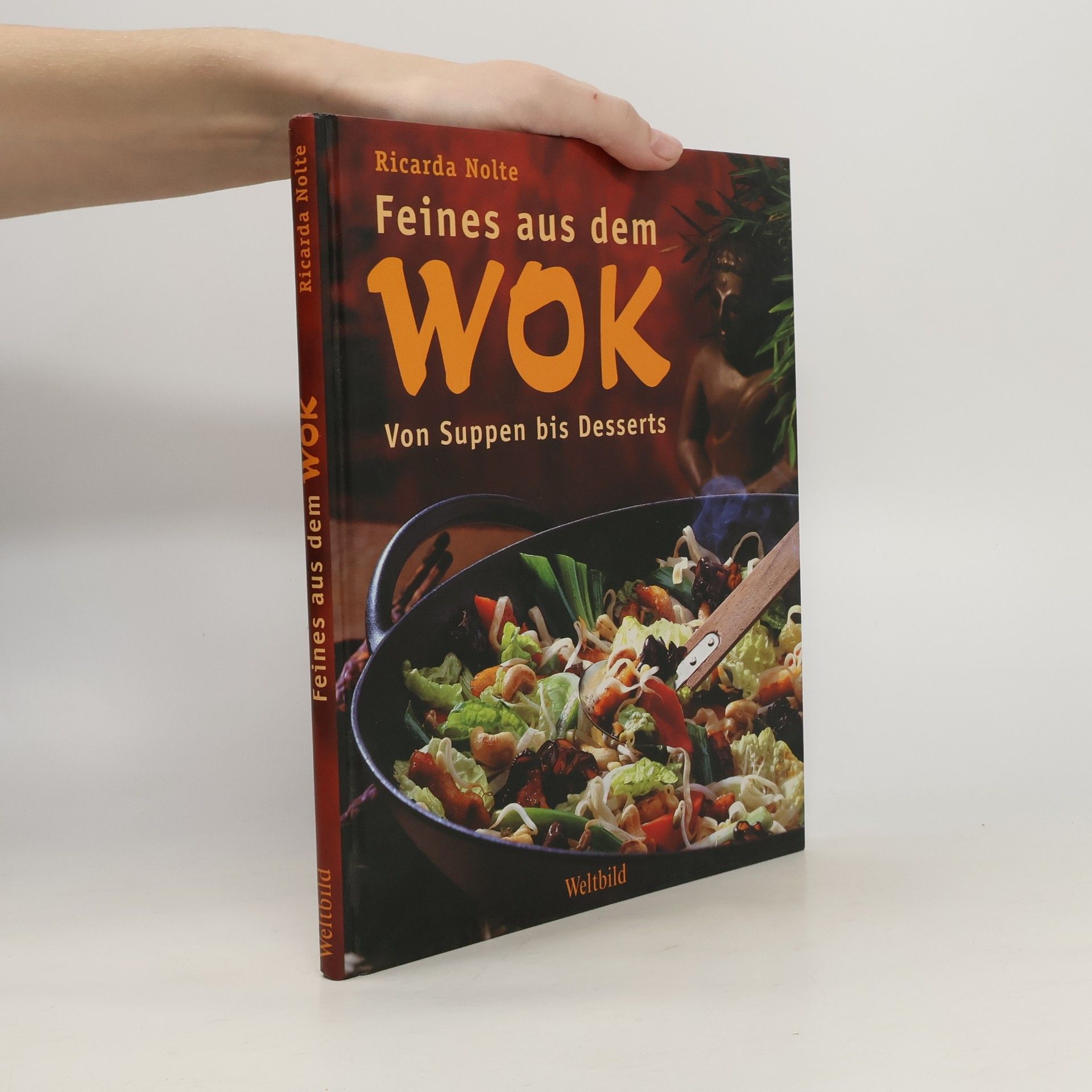 Feines aus dem Wok