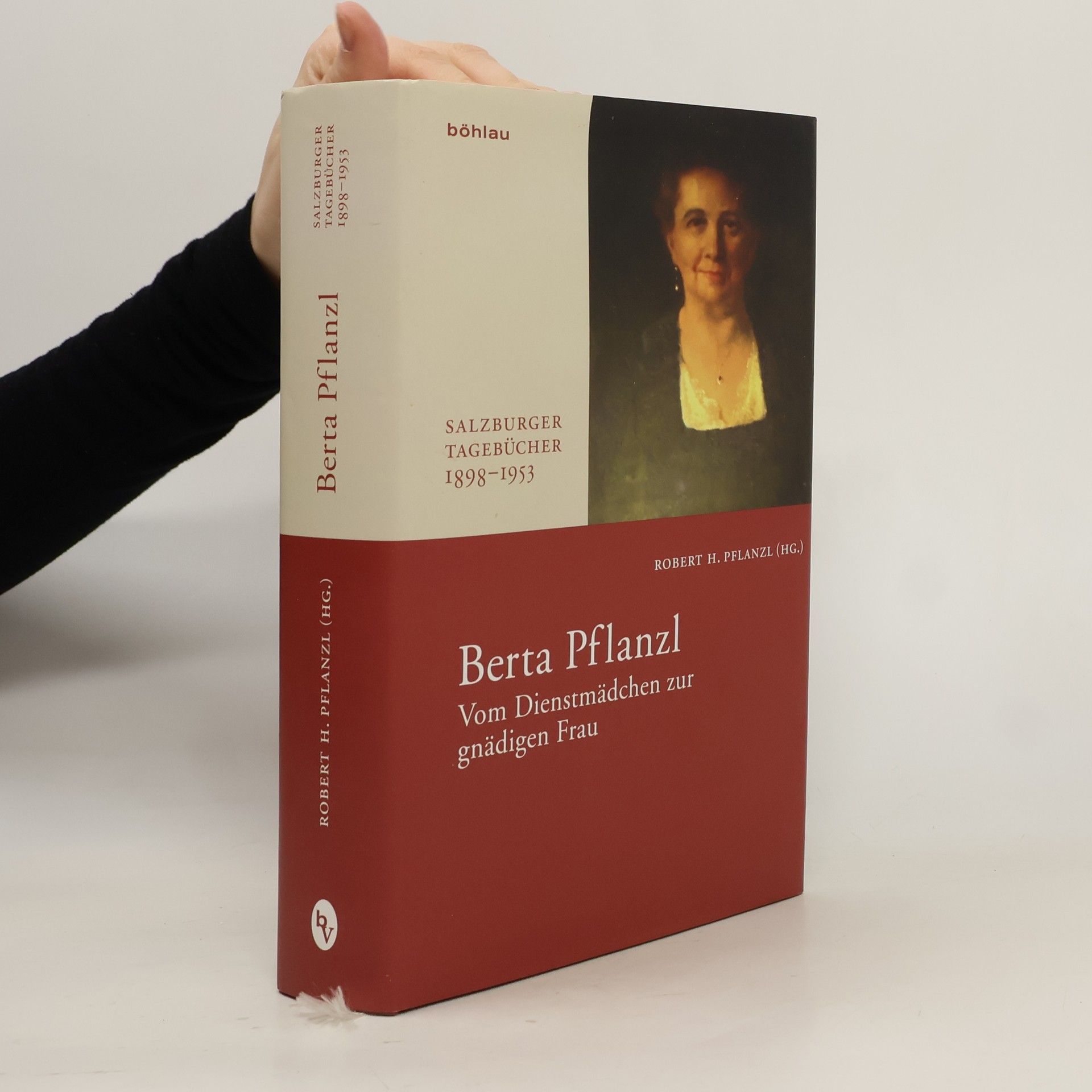 Berta Pflanzl Berta Pflanzl