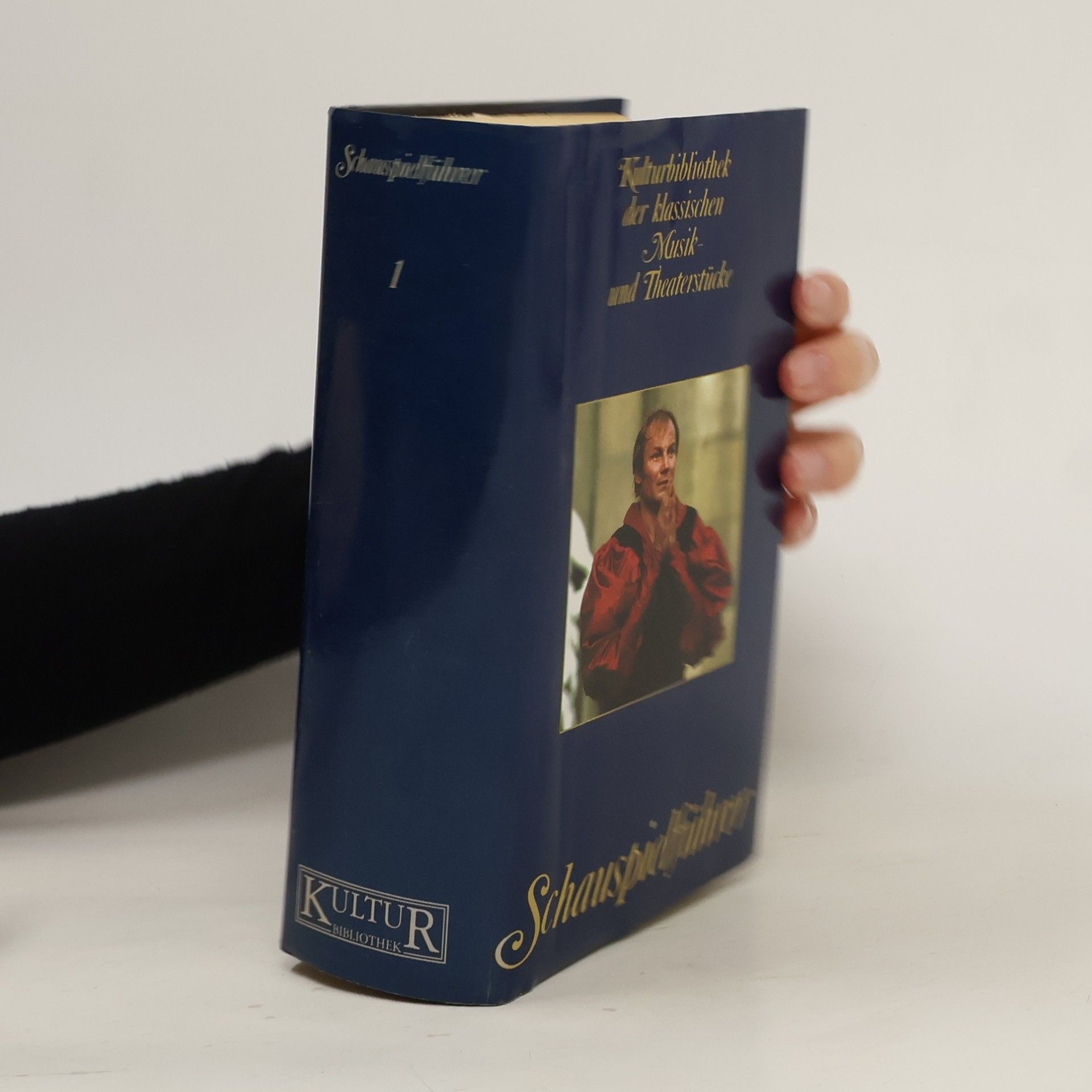 Collectif d'auteurs Kulturbibliothek der klassischen Musik- und Theaterstücke 1