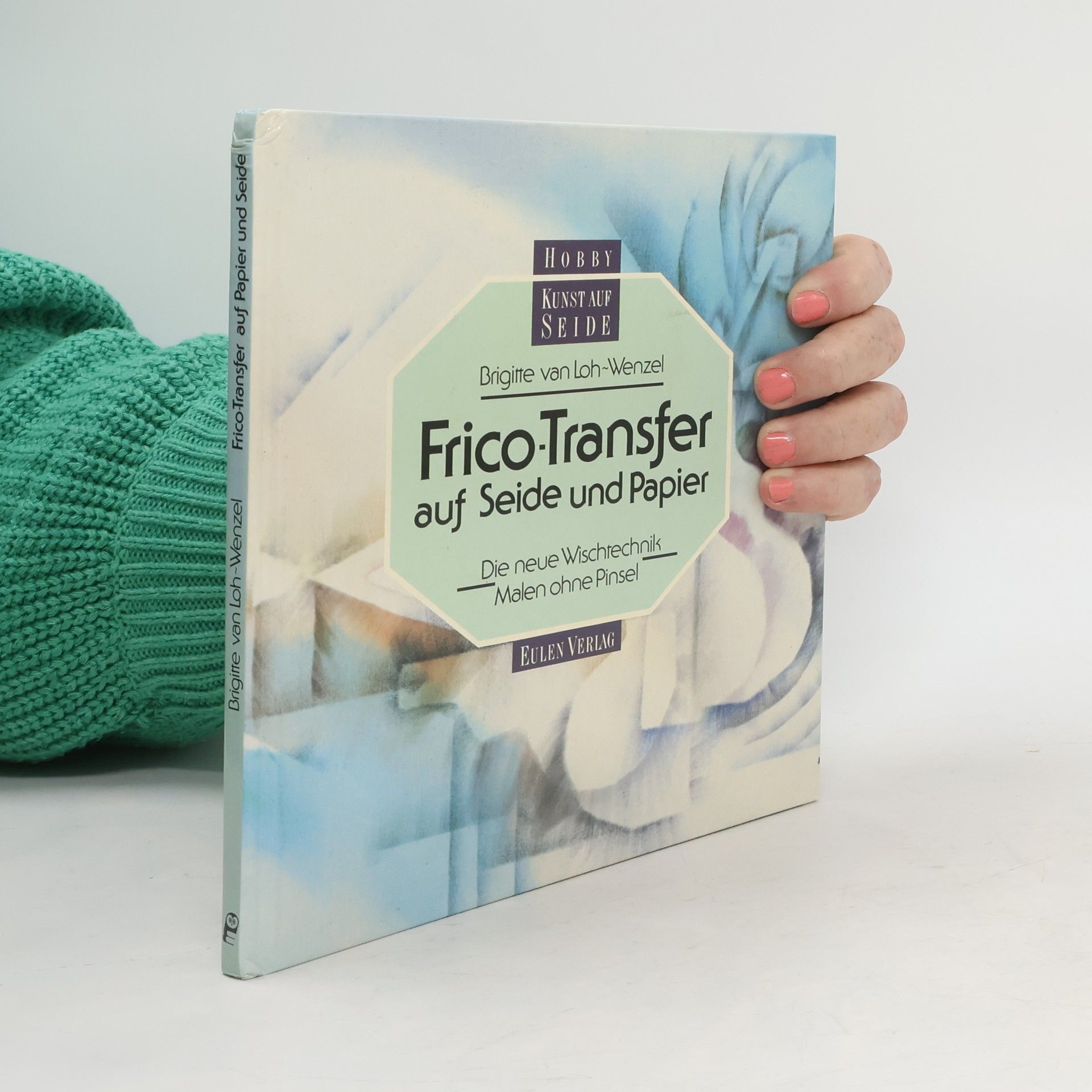 Auteurscollectief Frico-Transfer auf Seide und Papier