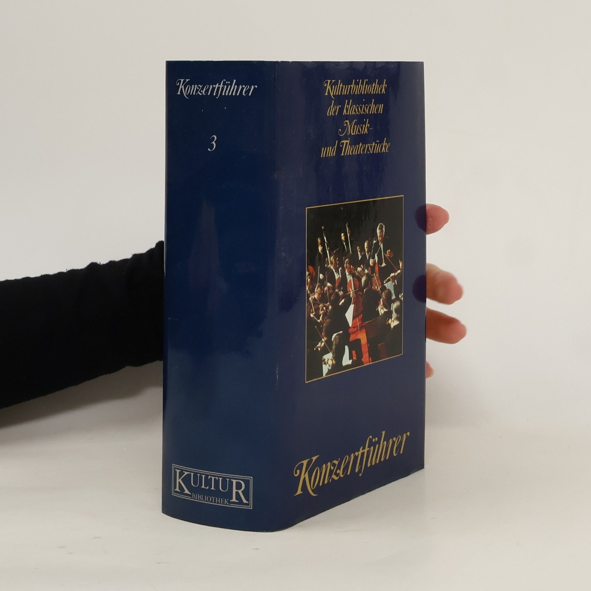 AA.VV. Kulturbibliothek der klassischen Musik- und Theaterstücke 3