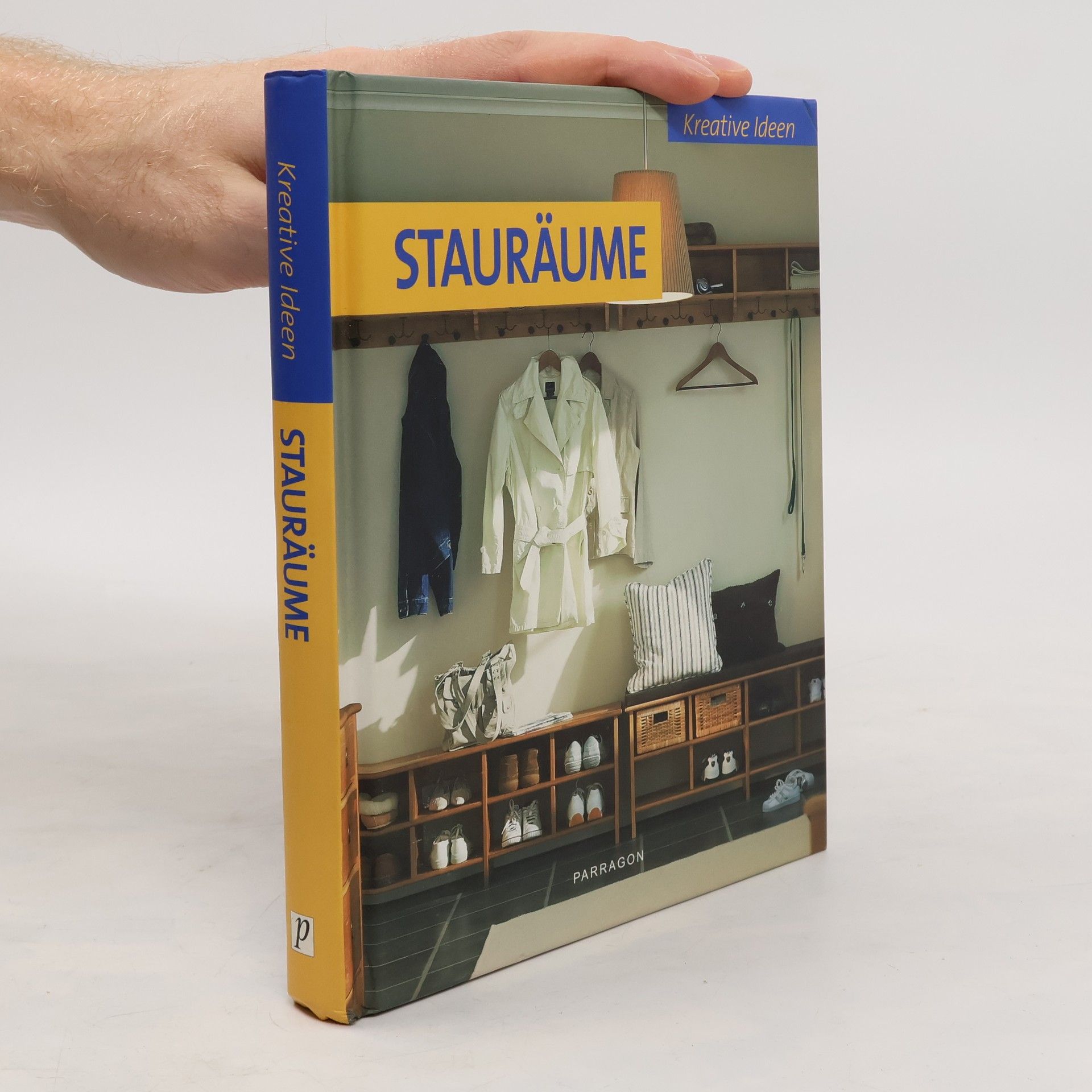 Collectif d'auteurs Stauräume