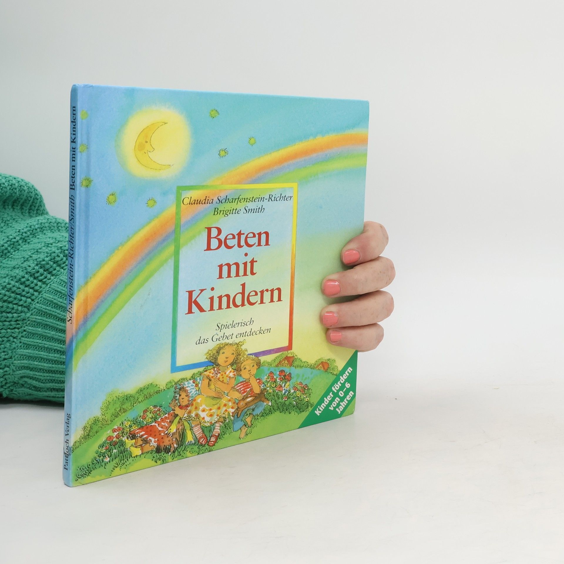 Beten mit Kindern