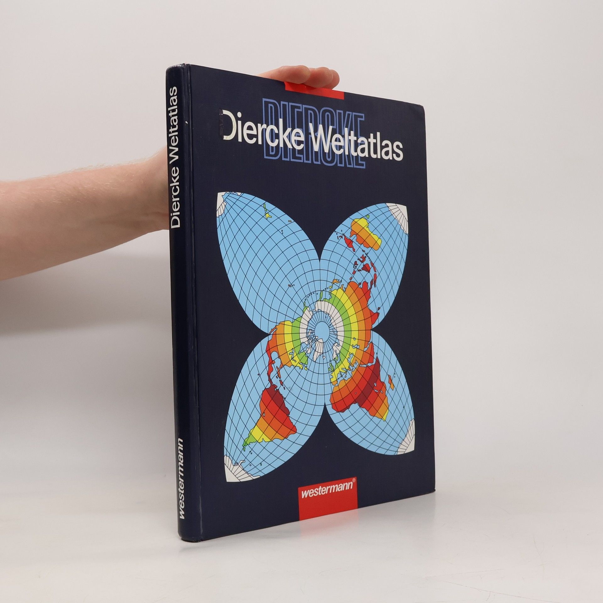 Carl Diercke Diercke Weltatlas