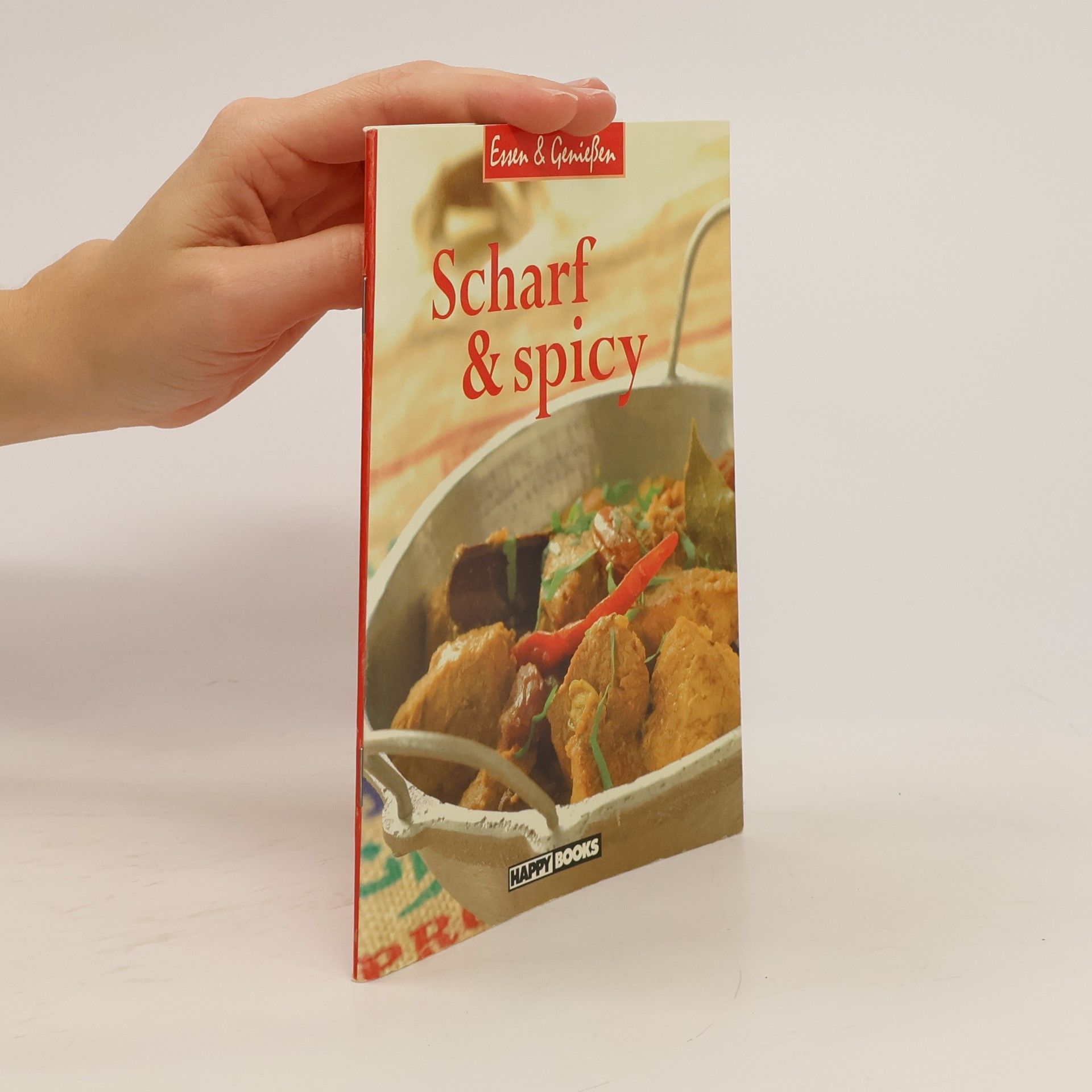 AA.VV. Scharf & spicy