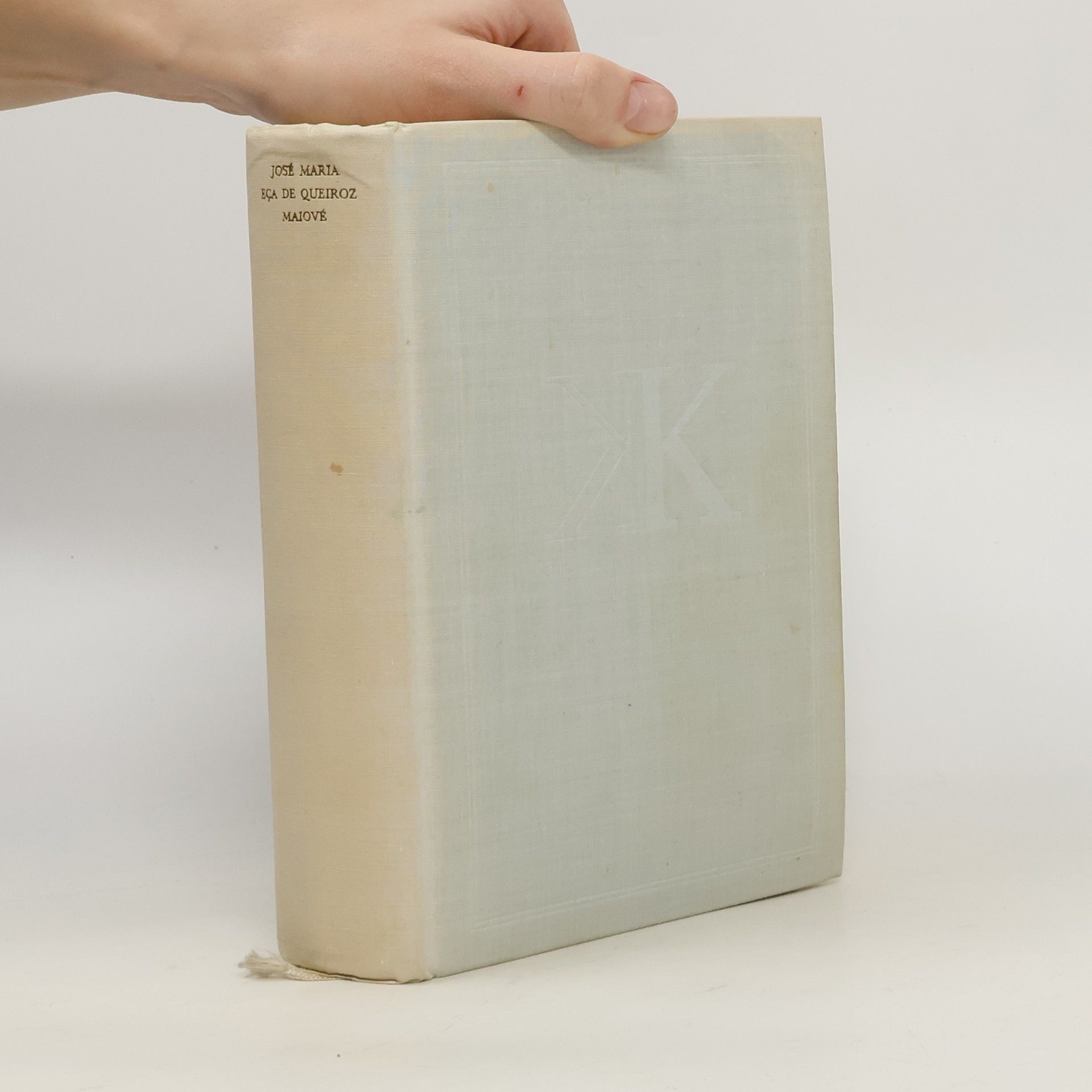 J. M. Eçy de Queiroze Maiové