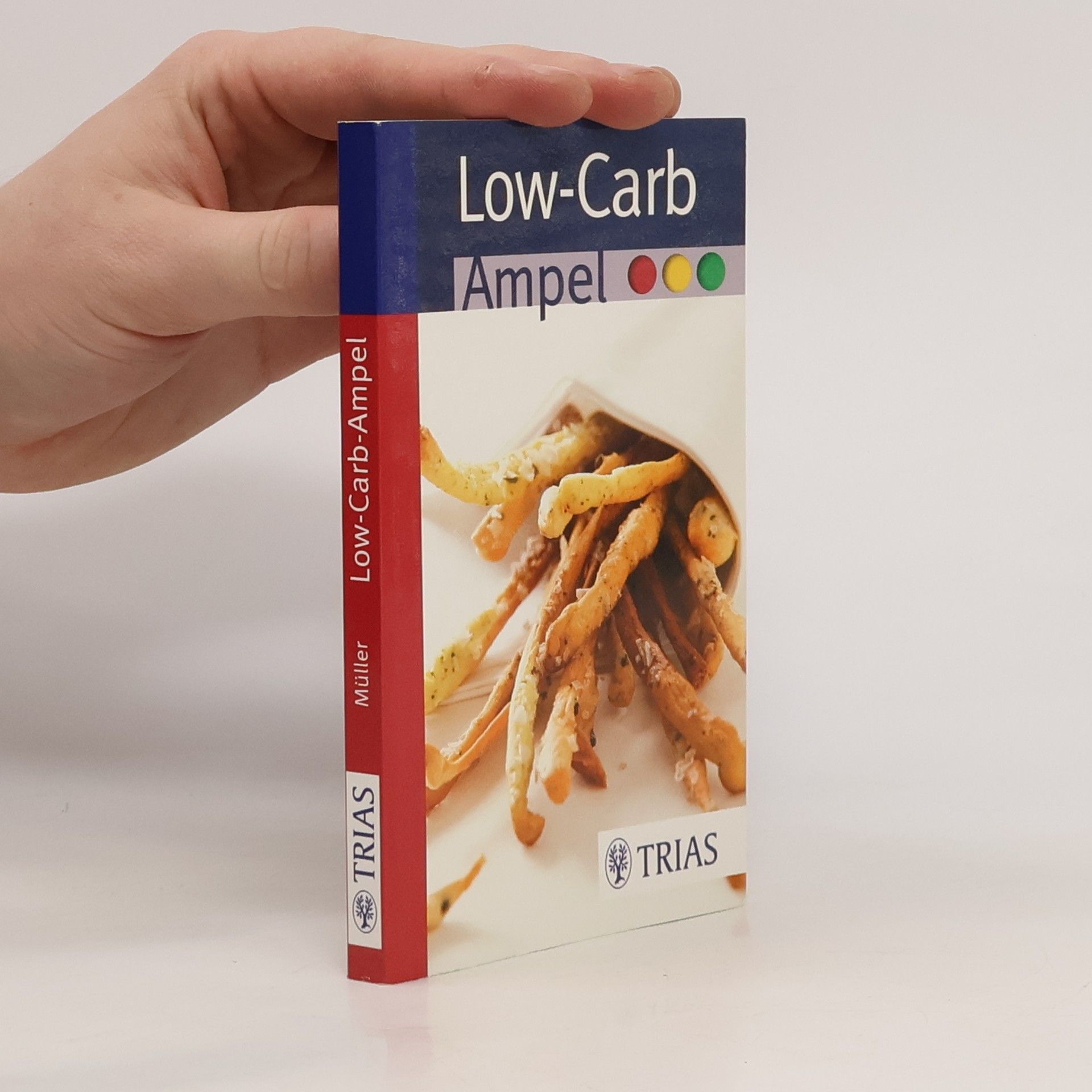 David Müller Low-Carb-Ampel